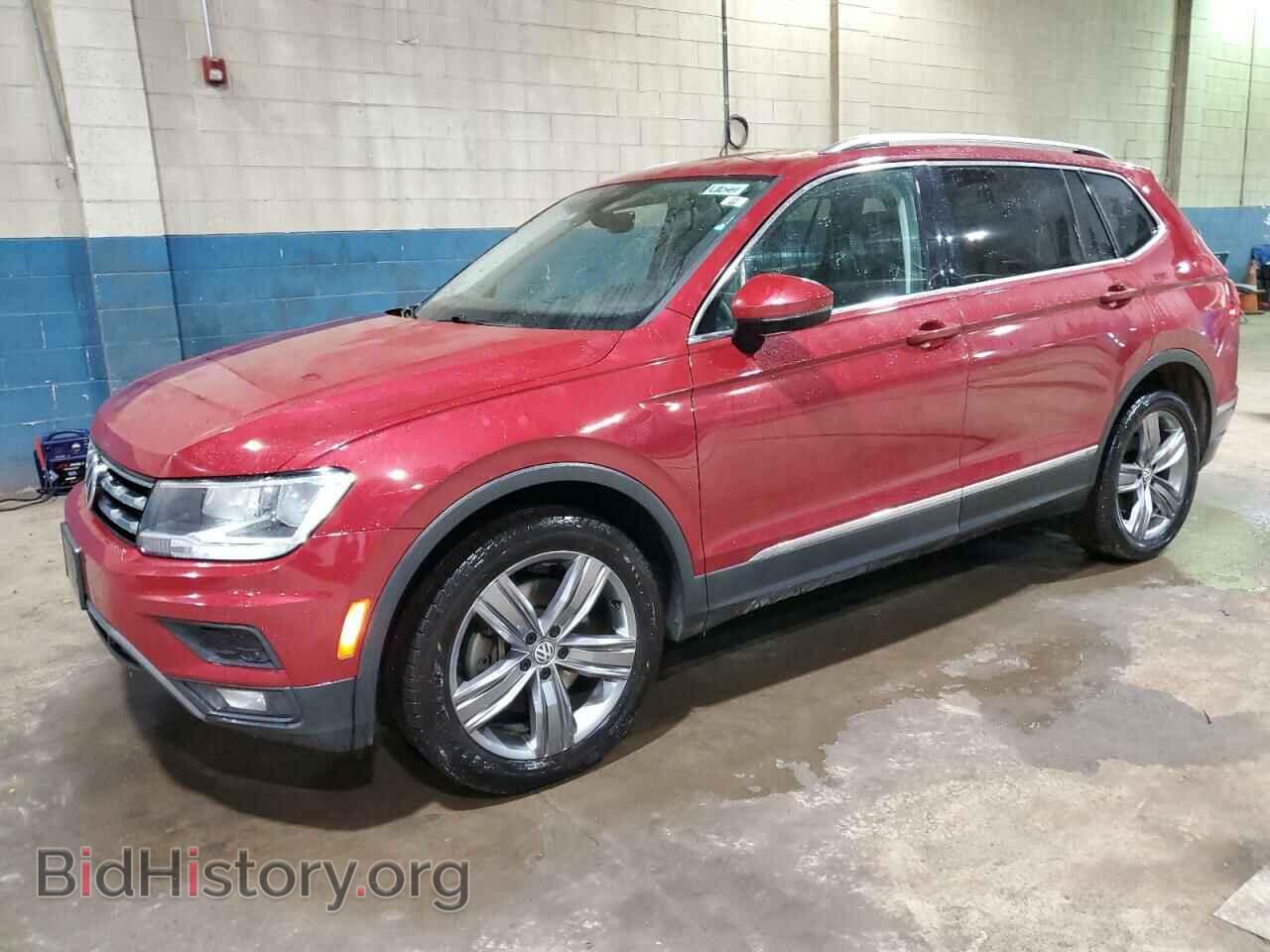Photo 3VV2B7AX0LM163788 - VOLKSWAGEN TIGUAN 2020