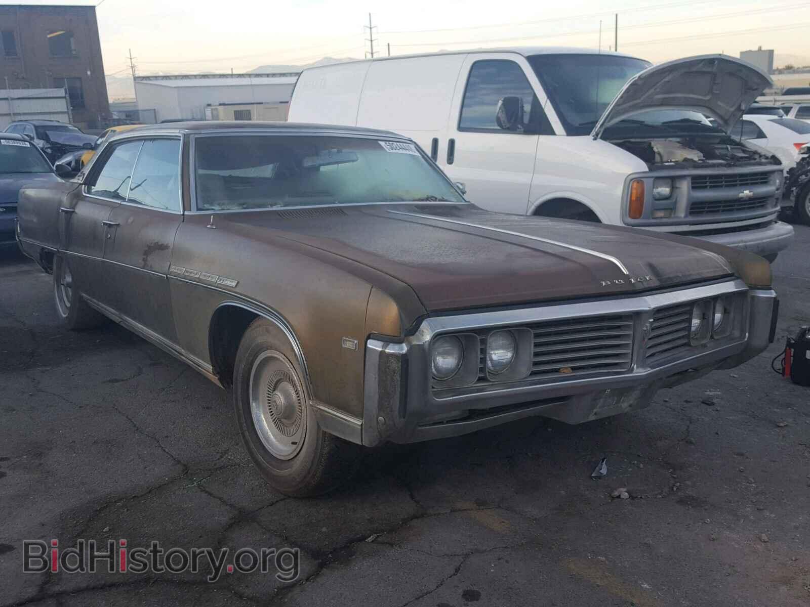 Photo 484399H137843 - BUICK ALL OTHER 1969