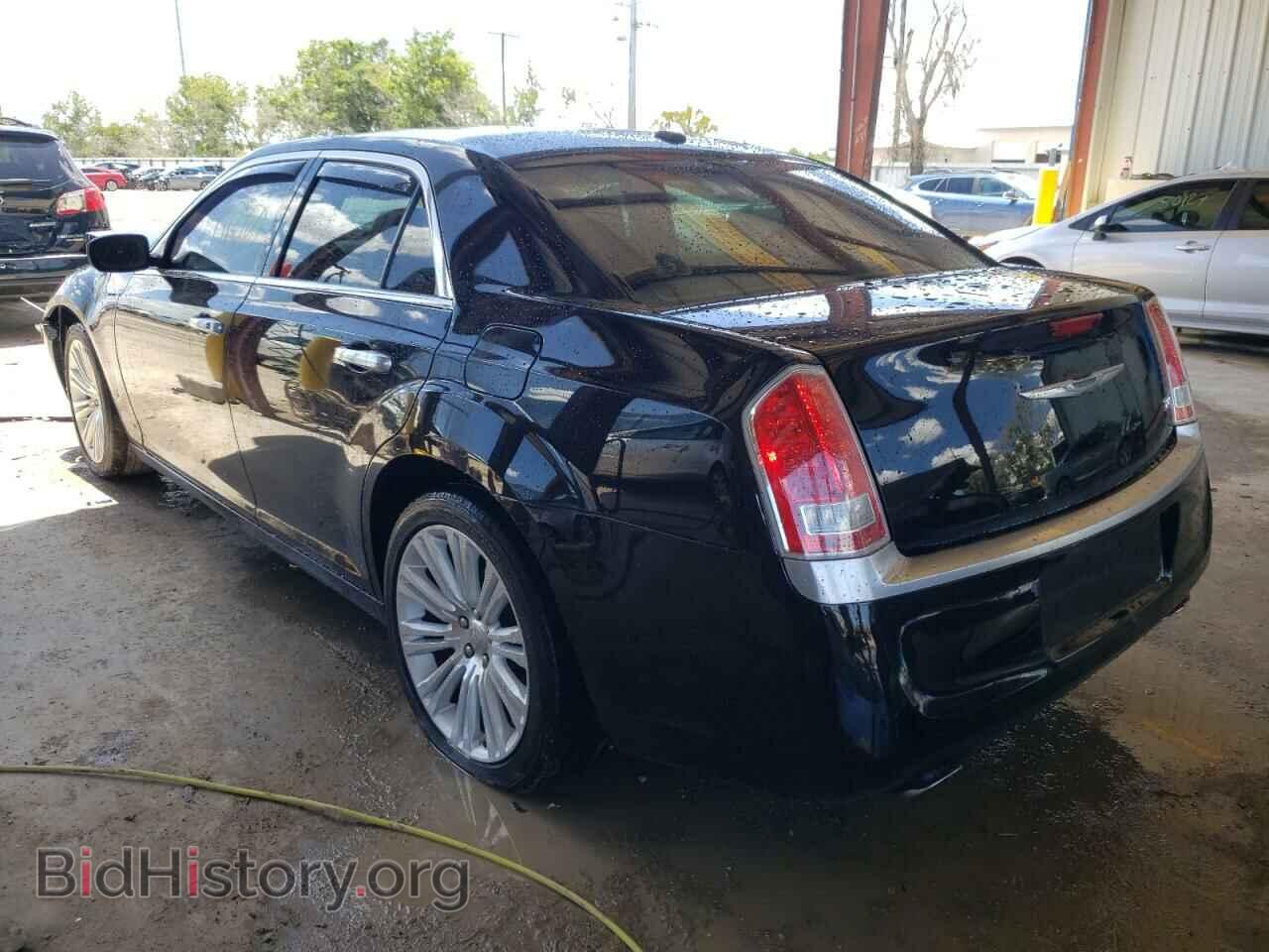 2012 CHRYSLER 300 - VIN: 2C3CCACG2CH232784 - Фото 3