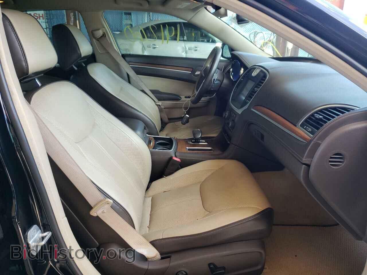 2012 CHRYSLER 300 - VIN: 2C3CCACG2CH232784 - Фото 5