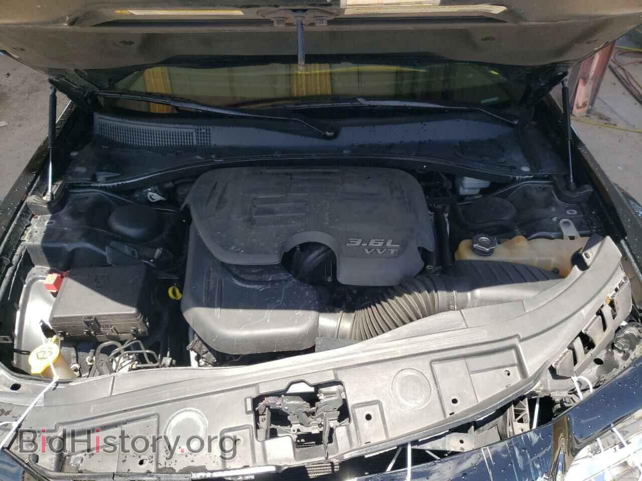 2012 CHRYSLER 300 - VIN: 2C3CCACG2CH232784 - Фото 7