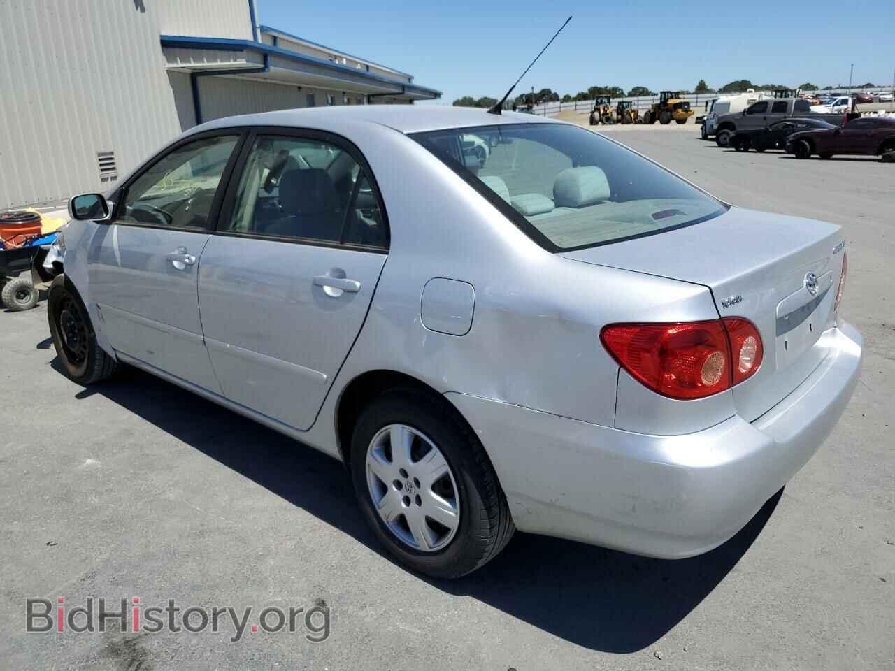 2007 TOYOTA COROLLA - VIN: 1NXBR32E67Z843353 - Photo 3