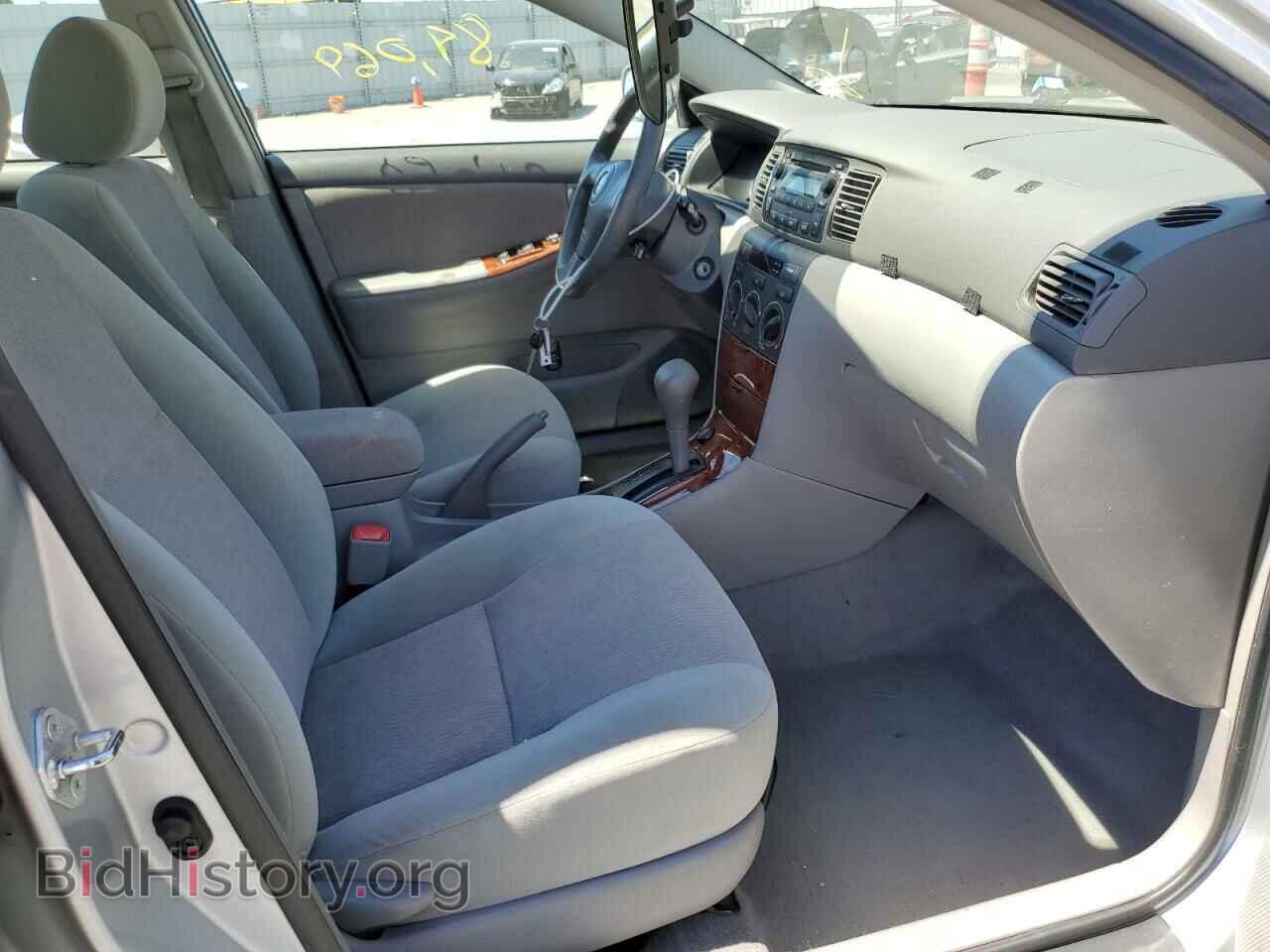2007 TOYOTA COROLLA - VIN: 1NXBR32E67Z843353 - Photo 5