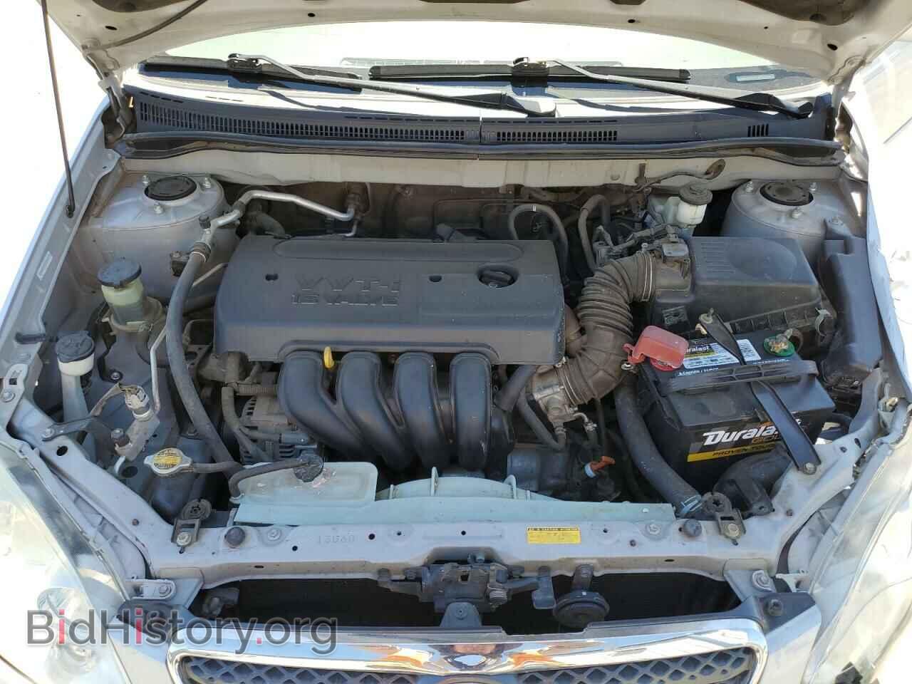 2007 TOYOTA COROLLA - VIN: 1NXBR32E67Z843353 - Photo 7