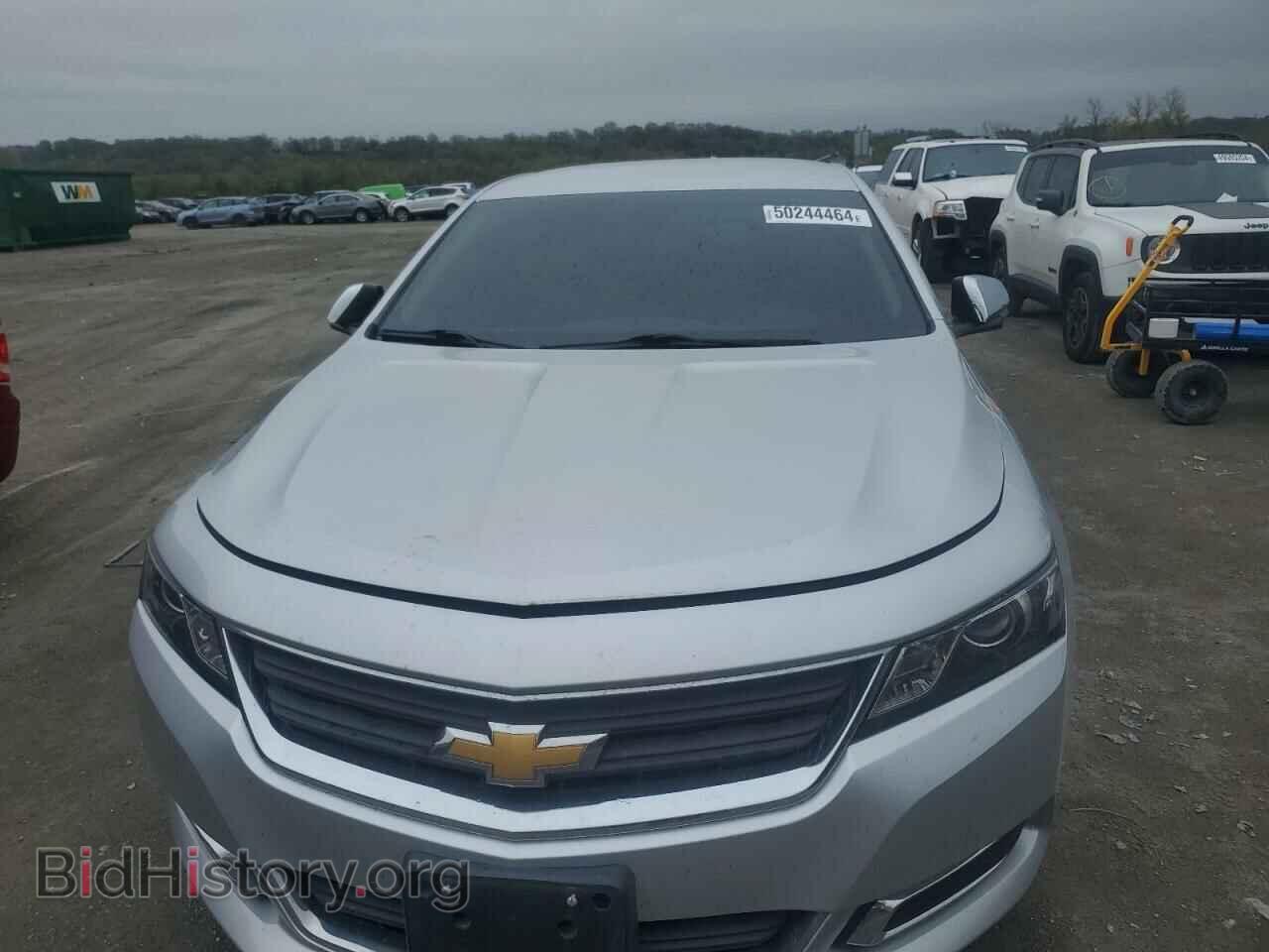 2016 CHEVROLET IMPALA - VIN: 2G11X5SA8G9184454 - Фото 5