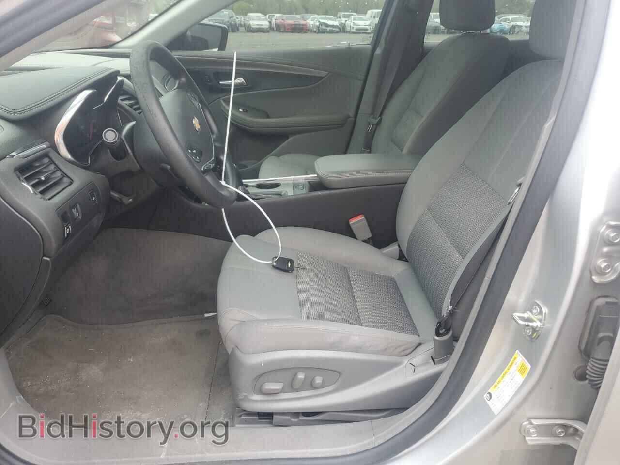 2016 CHEVROLET IMPALA - VIN: 2G11X5SA8G9184454 - Фото 7