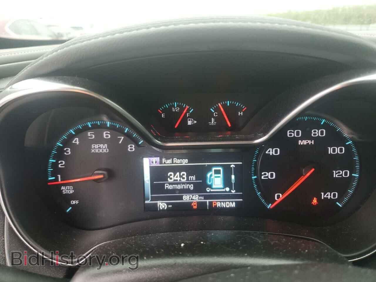 2016 CHEVROLET IMPALA - VIN: 2G11X5SA8G9184454 - Фото 9