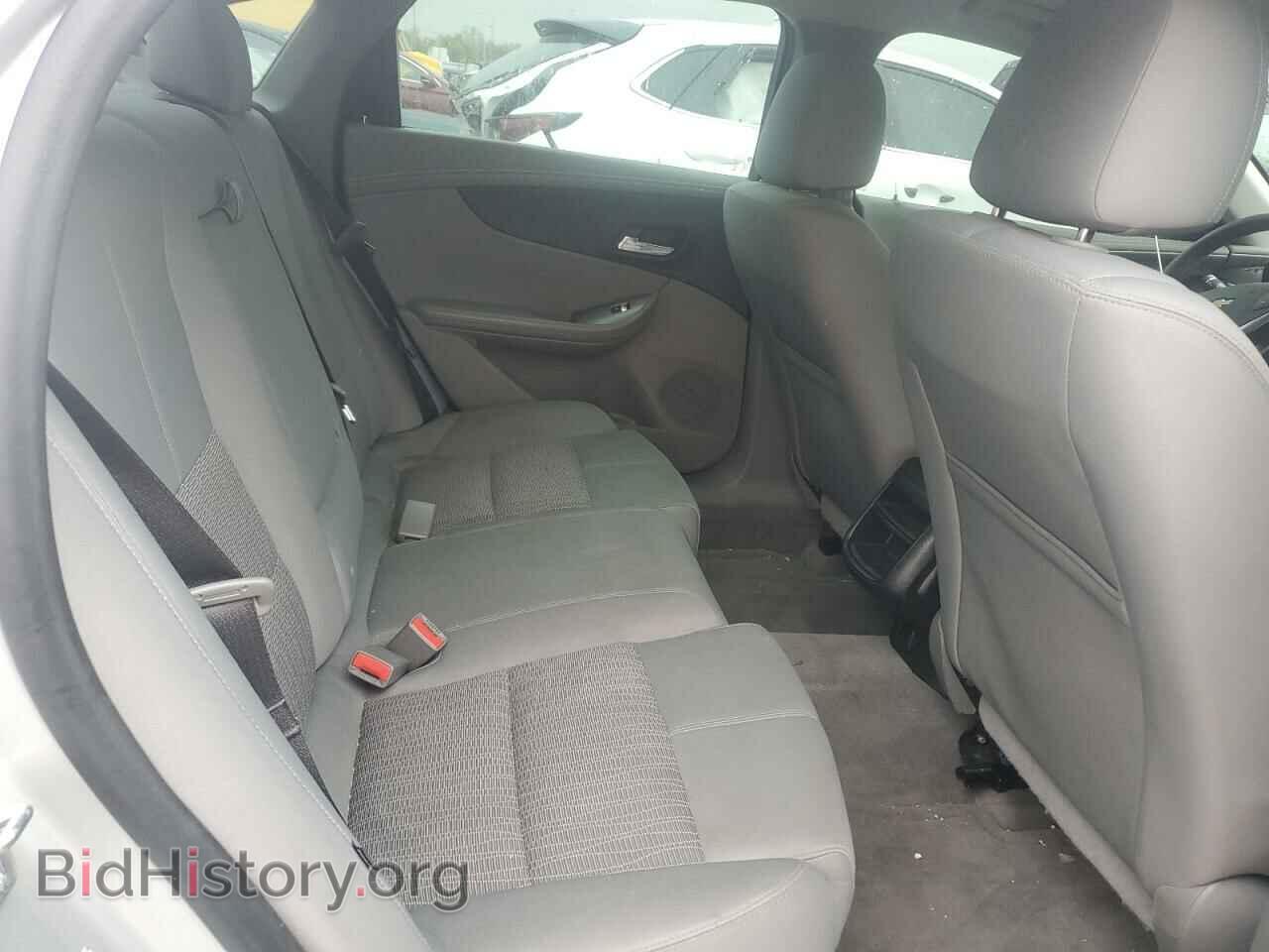 2016 CHEVROLET IMPALA - VIN: 2G11X5SA8G9184454 - Фото 10