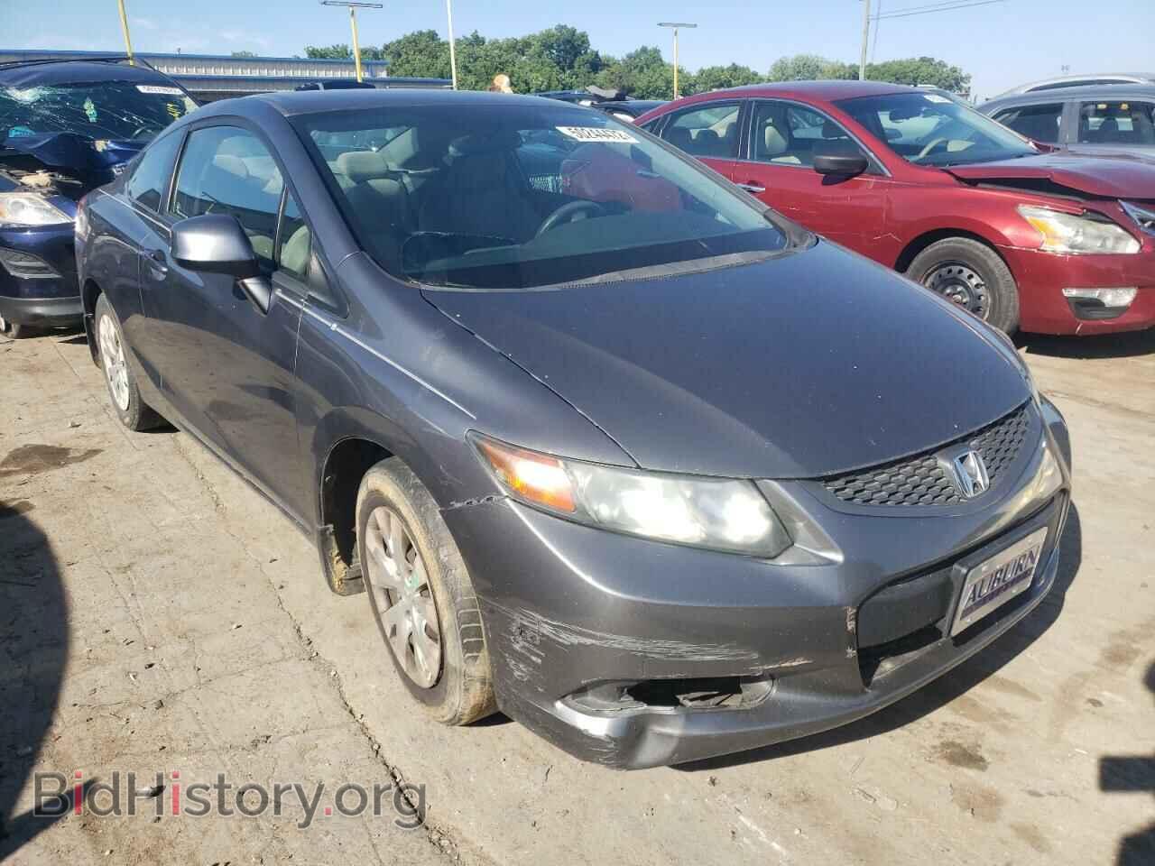 Фотография 2HGFG3B5XCH523575 - HONDA CIVIC 2012