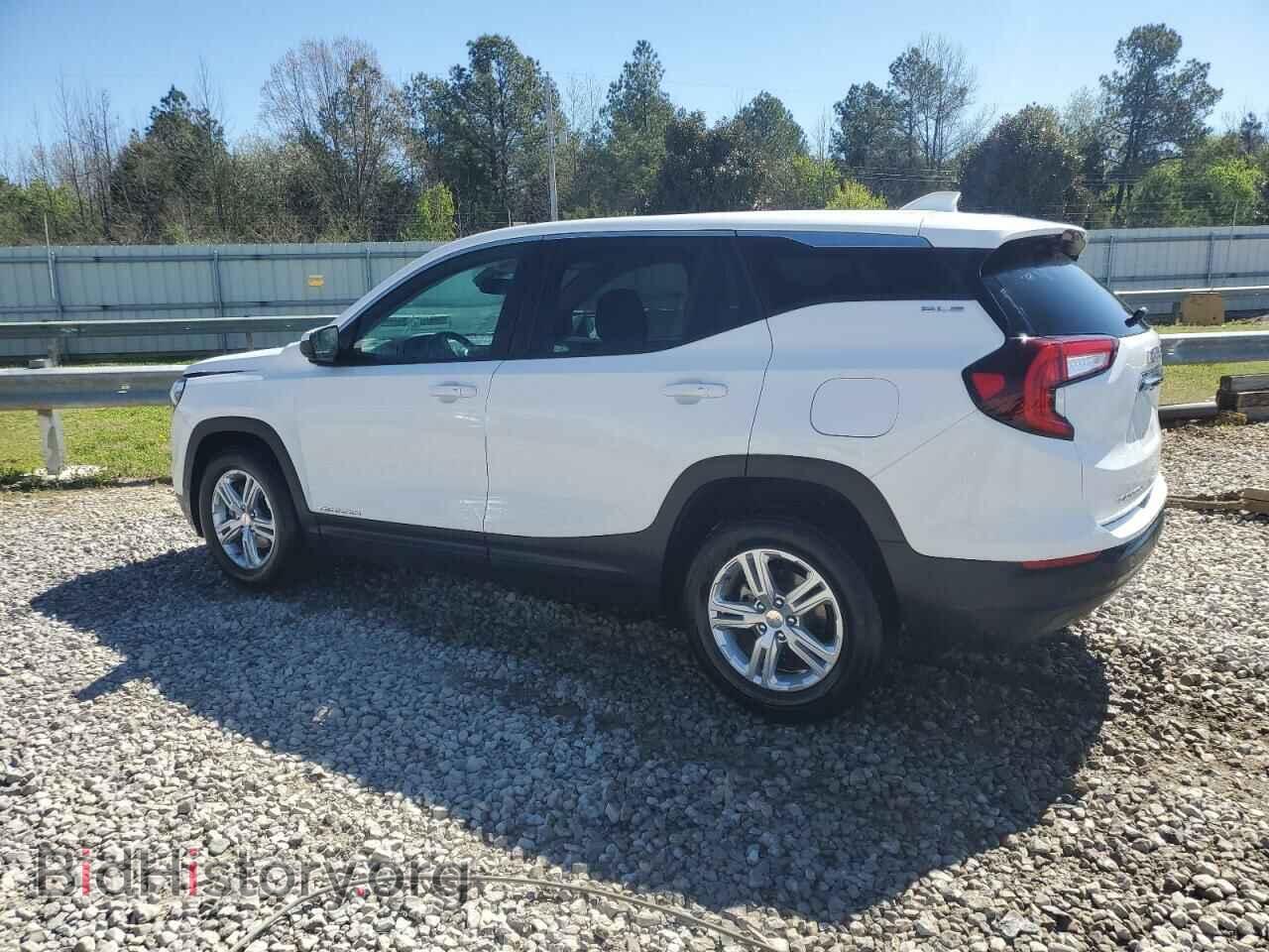 2024 GMC TERRAIN - VIN: 3GKALMEG6RL382189 - Фото 2