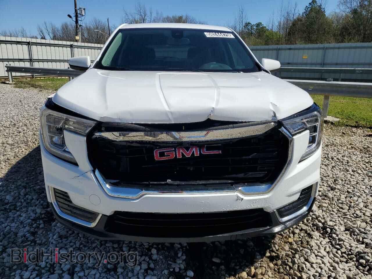 2024 GMC TERRAIN - VIN: 3GKALMEG6RL382189 - Фото 5