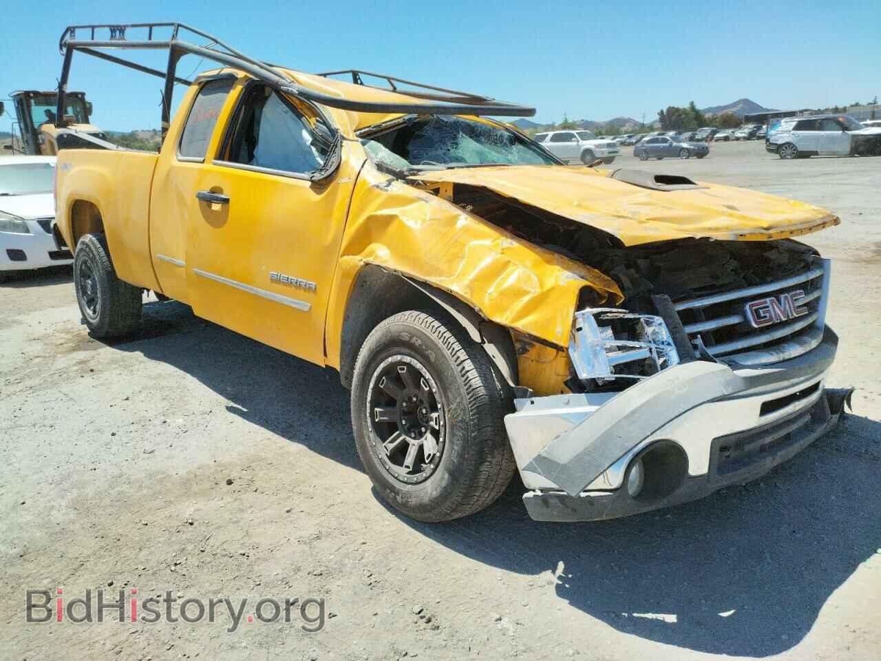 Фотография 1GTR2VEA0CZ301514 - GMC SIERRA 2012
