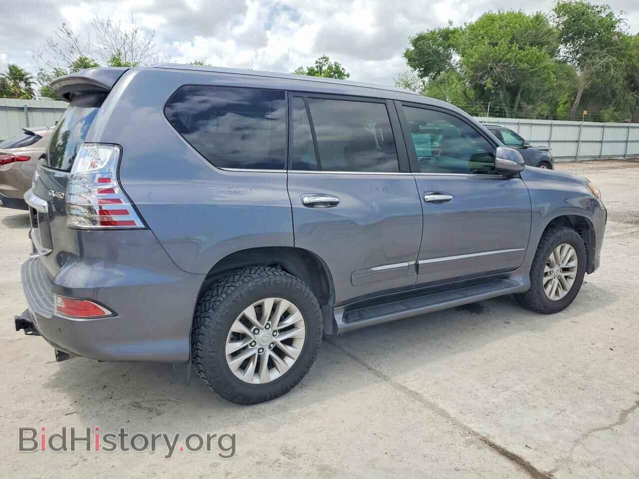 2015 LEXUS GX - VIN: JTJBM7FX8F5092638 - Фото 3