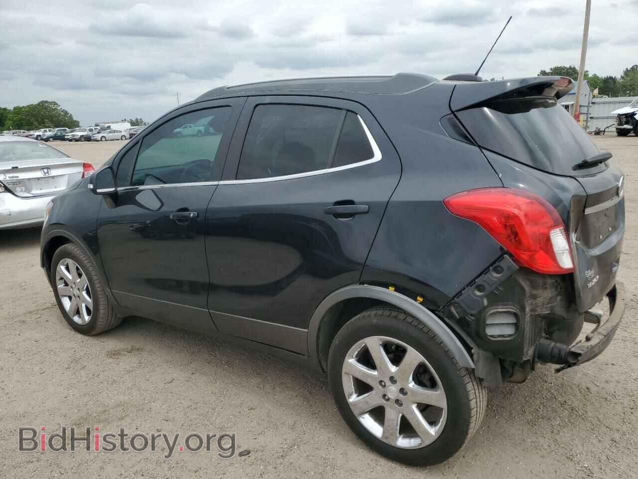 2016 BUICK ENCORE - VIN: KL4CJ1SM0GB724232 - Фото 2