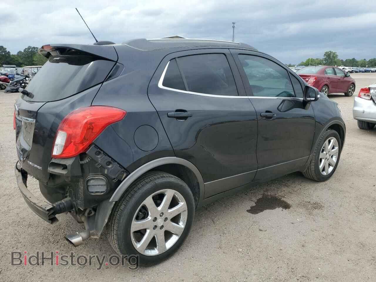 2016 BUICK ENCORE - VIN: KL4CJ1SM0GB724232 - Фото 3