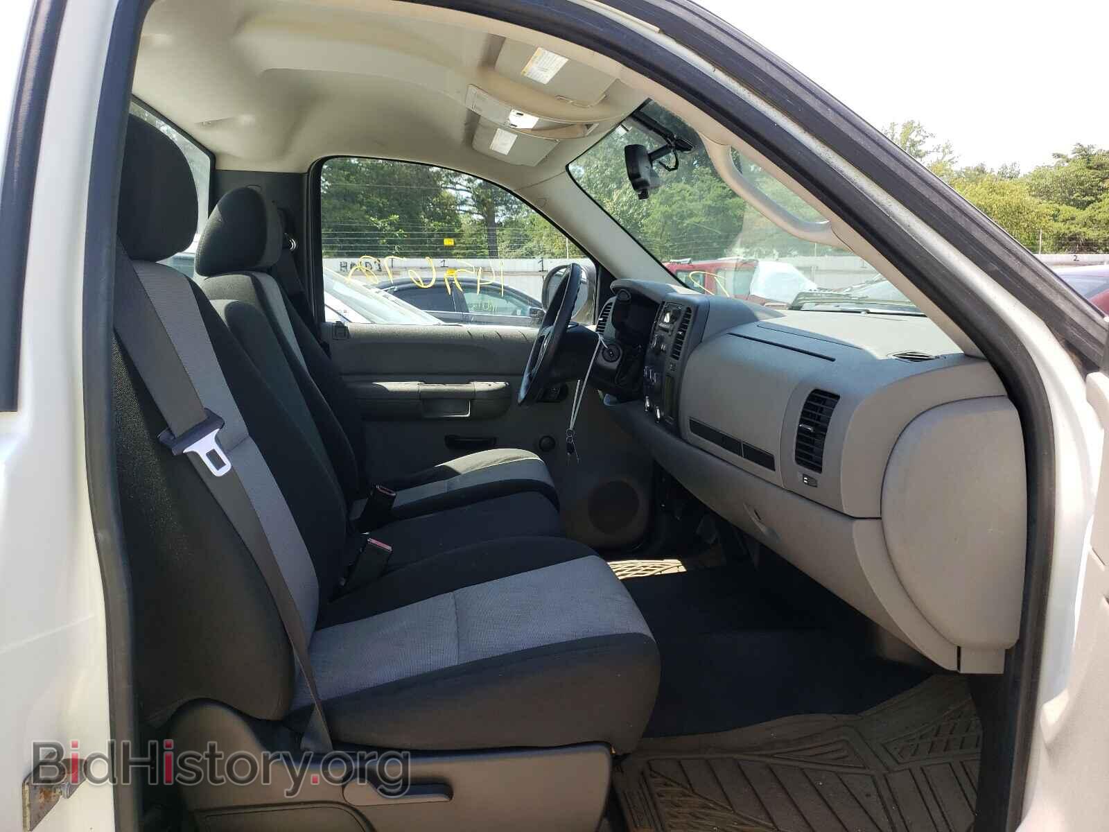 2009 CHEVROLET SILVERADO - VIN: 1GCEC14C99Z137048 - Фото 5