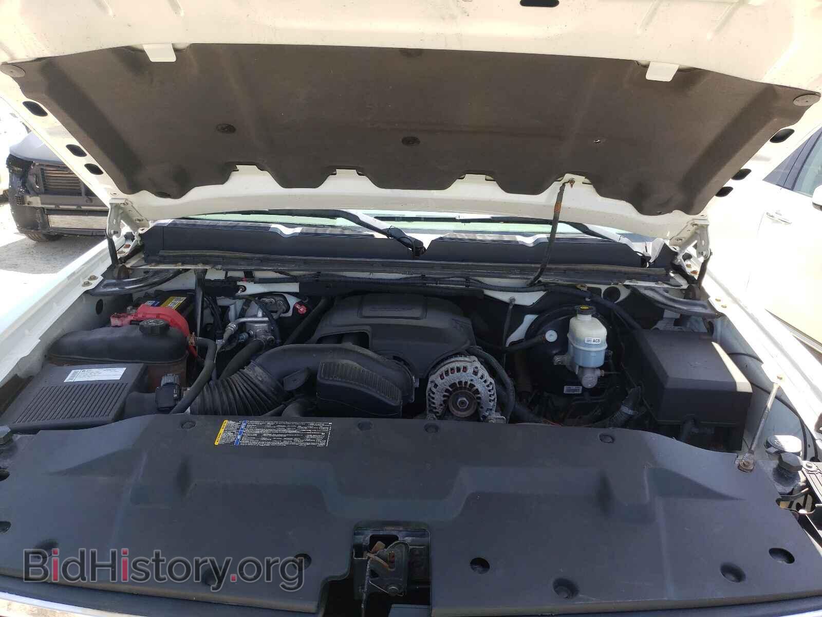 2009 CHEVROLET SILVERADO - VIN: 1GCEC14C99Z137048 - Фото 7