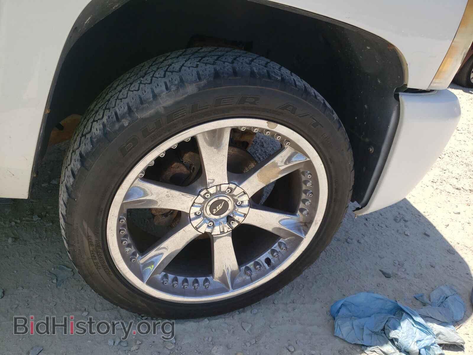 2009 CHEVROLET SILVERADO - VIN: 1GCEC14C99Z137048 - Фото 9