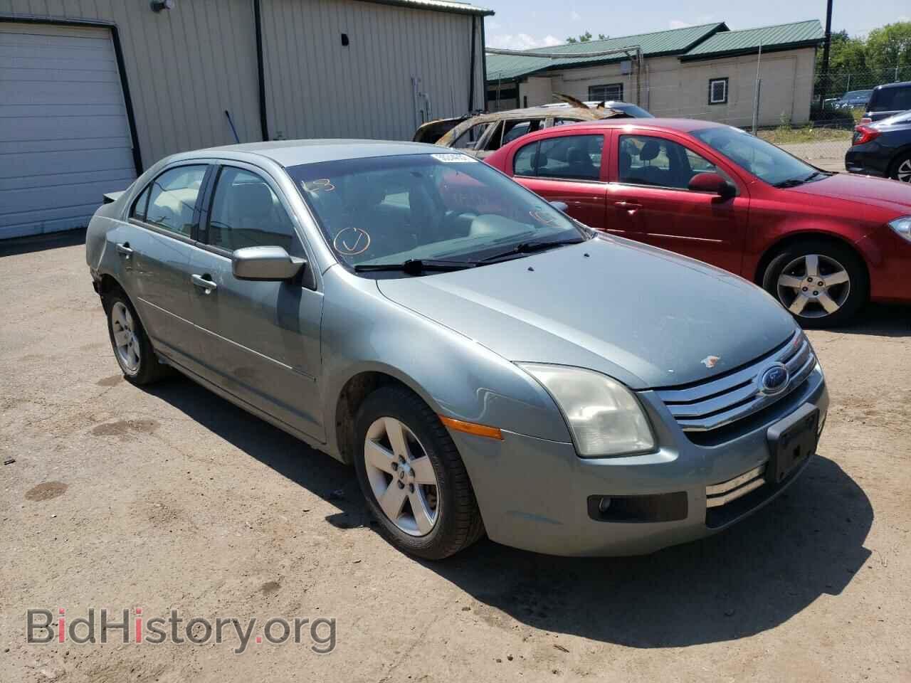 Photo 3FAFP07Z16R189363 - FORD FUSION 2006
