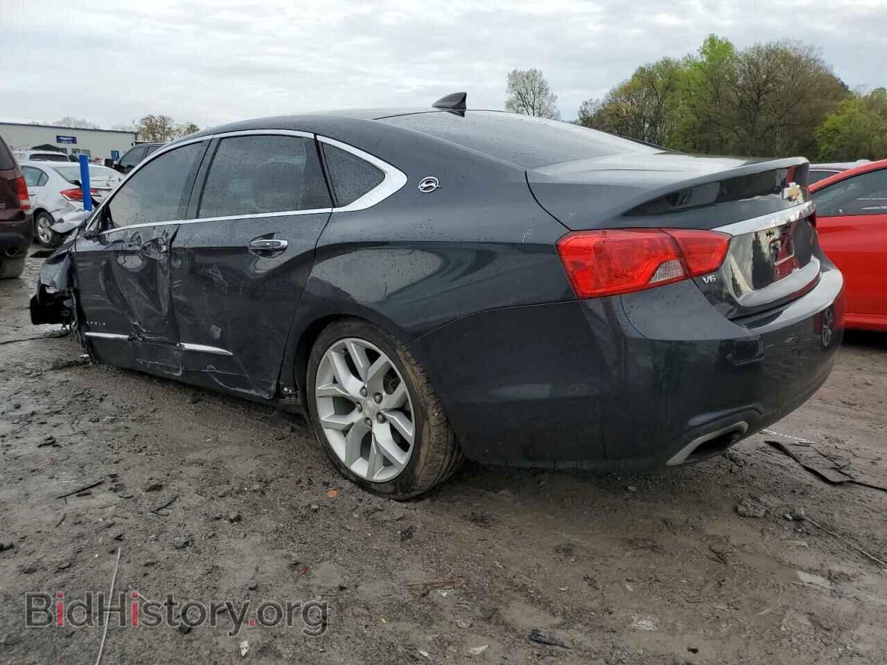 2015 CHEVROLET IMPALA - VIN: 2G1165S33F9205231 - Фото 2