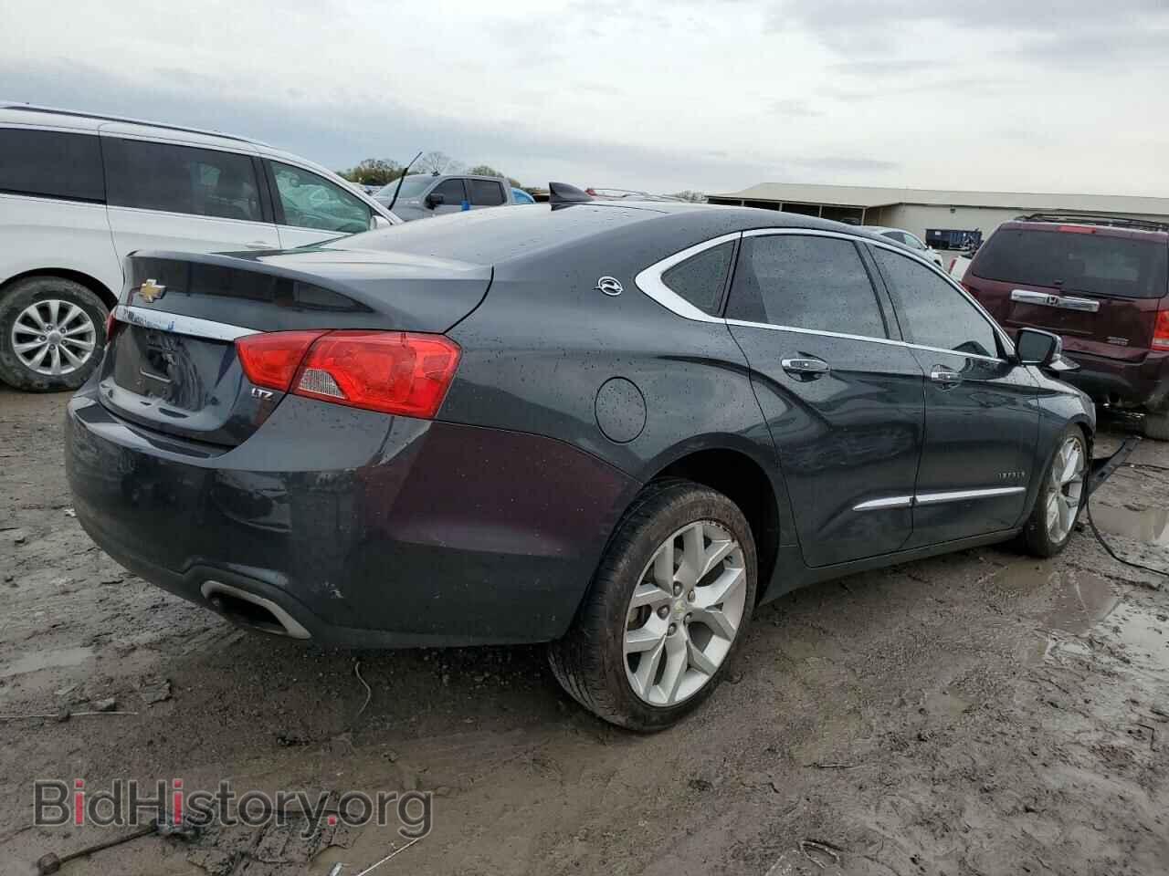 2015 CHEVROLET IMPALA - VIN: 2G1165S33F9205231 - Фото 3
