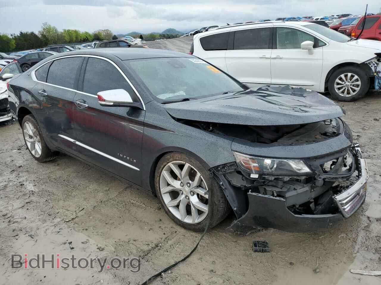 2015 CHEVROLET IMPALA - VIN: 2G1165S33F9205231 - Фото 4