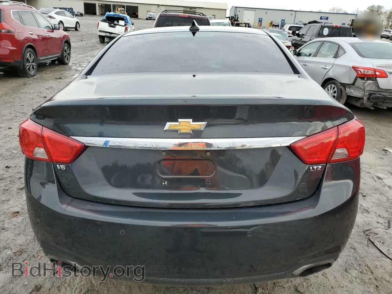 2015 CHEVROLET IMPALA - VIN: 2G1165S33F9205231 - Фото 6