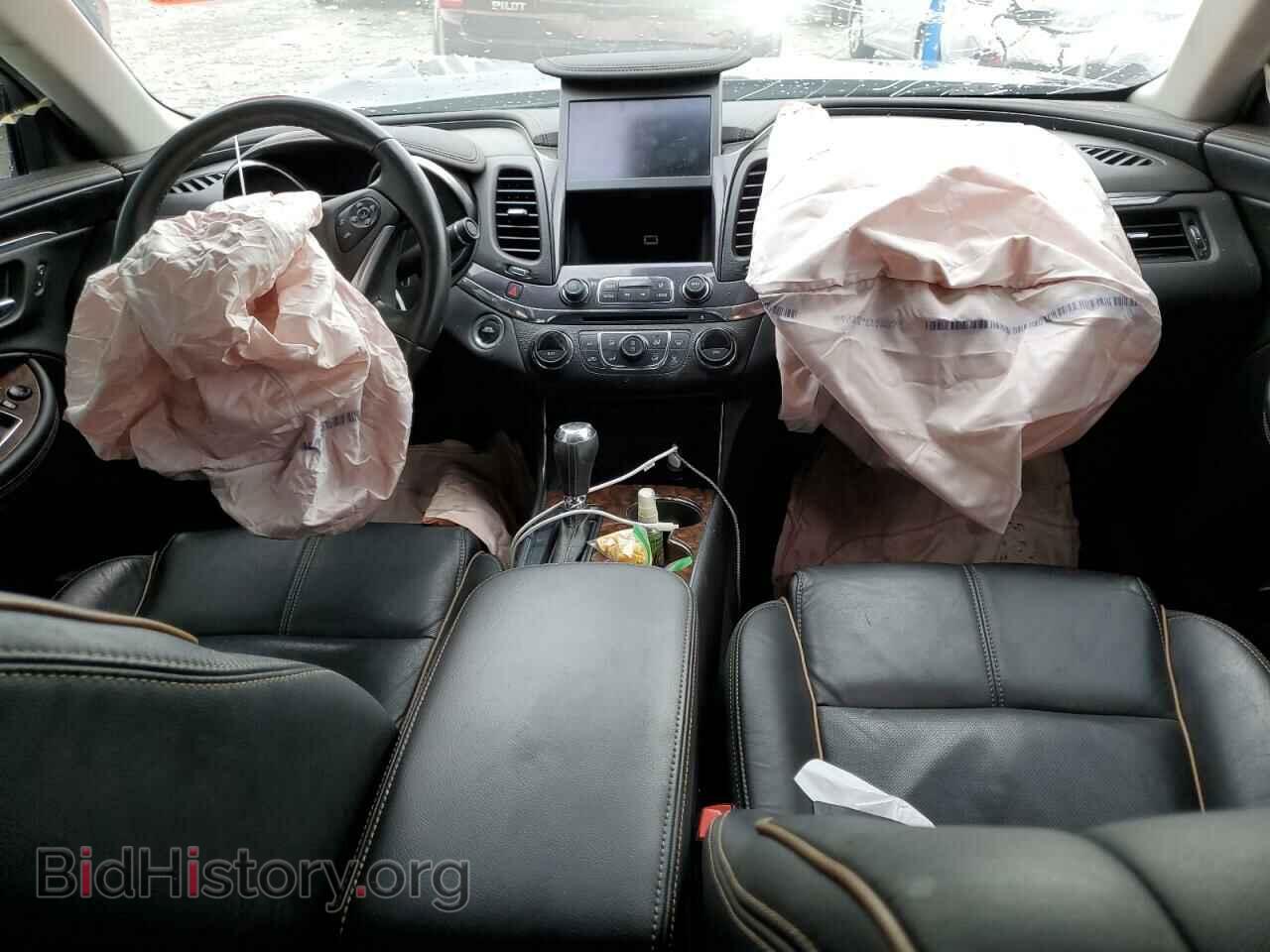 2015 CHEVROLET IMPALA - VIN: 2G1165S33F9205231 - Фото 8