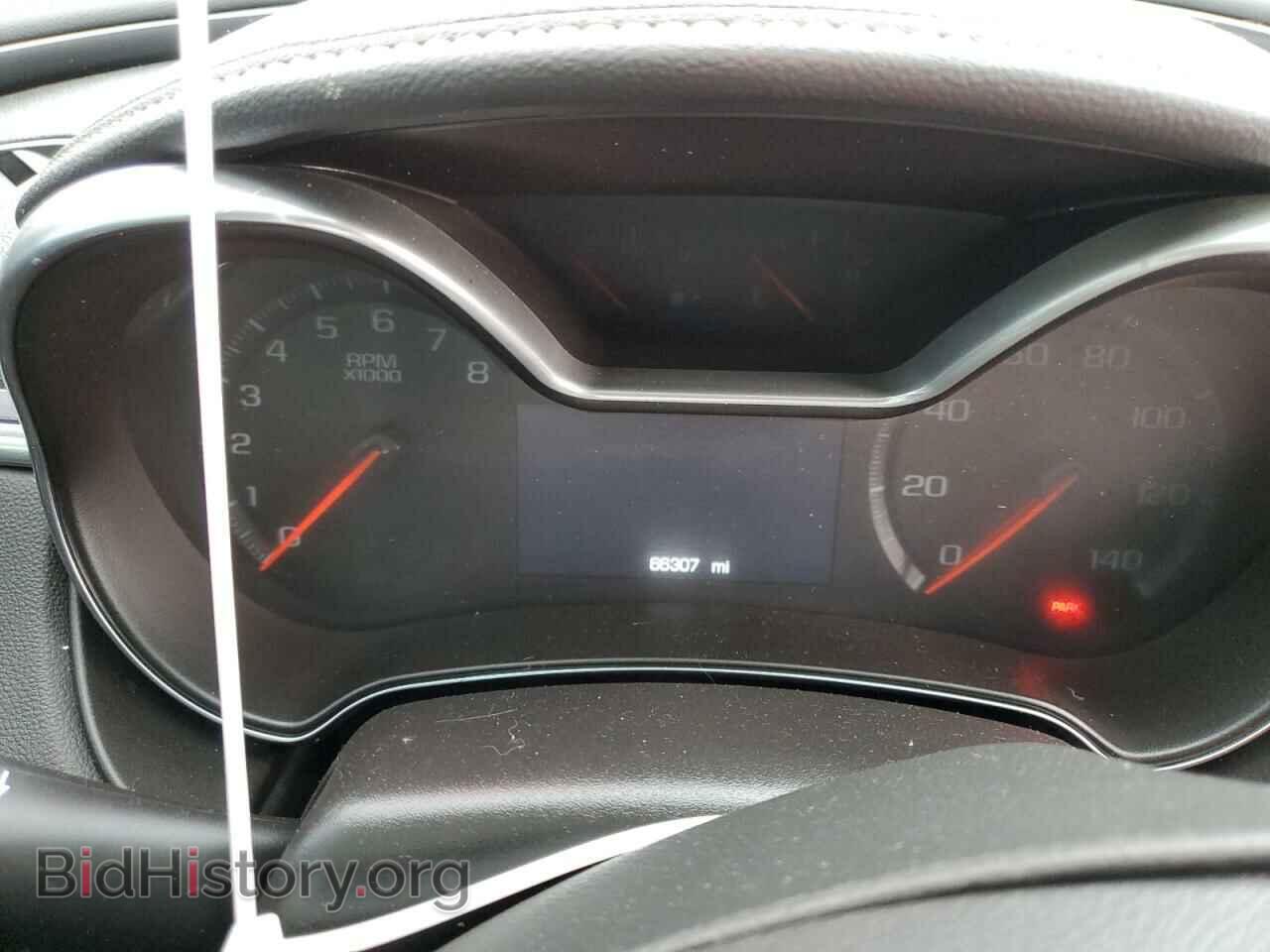 2015 CHEVROLET IMPALA - VIN: 2G1165S33F9205231 - Фото 9