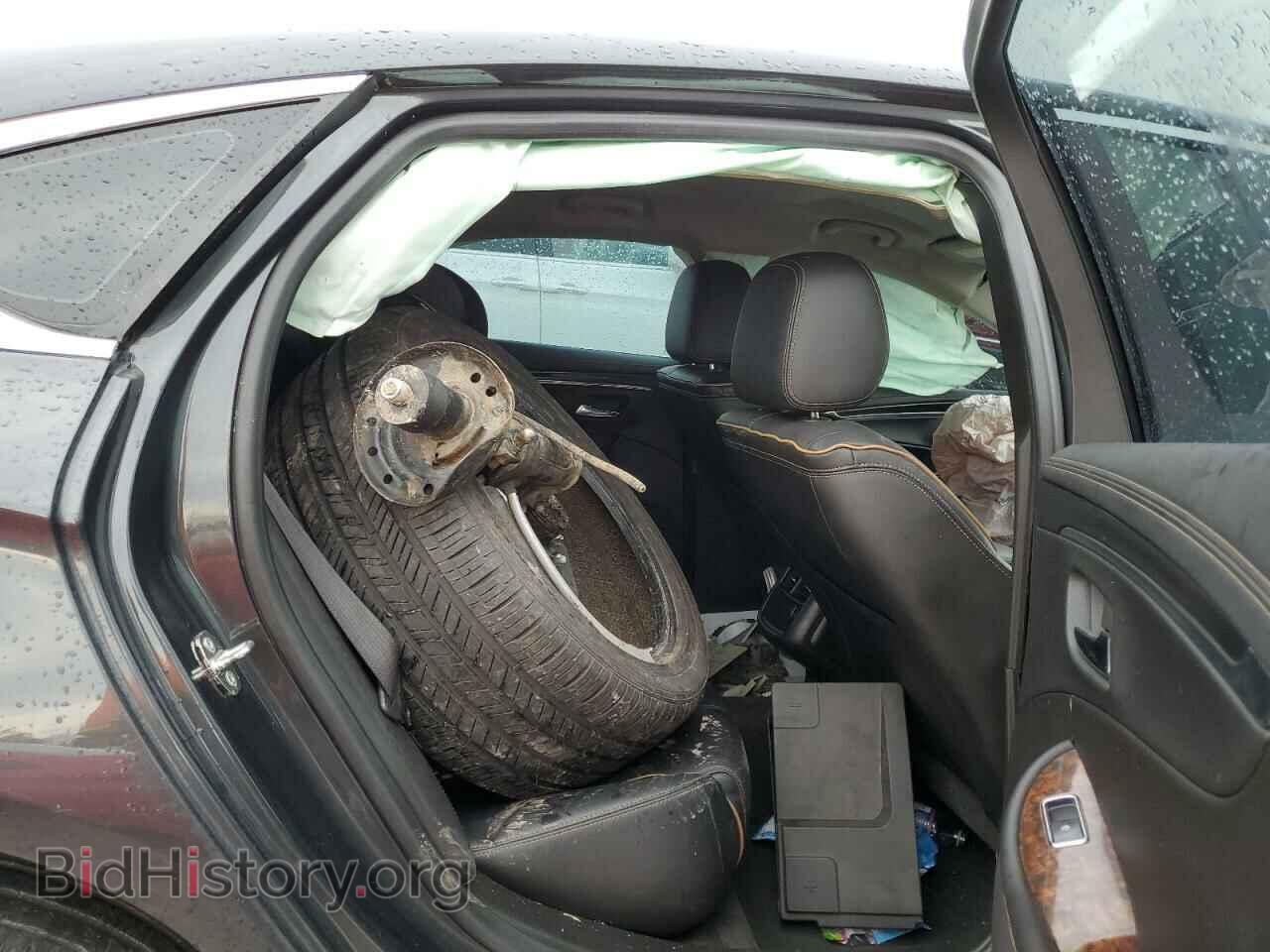 2015 CHEVROLET IMPALA - VIN: 2G1165S33F9205231 - Фото 10