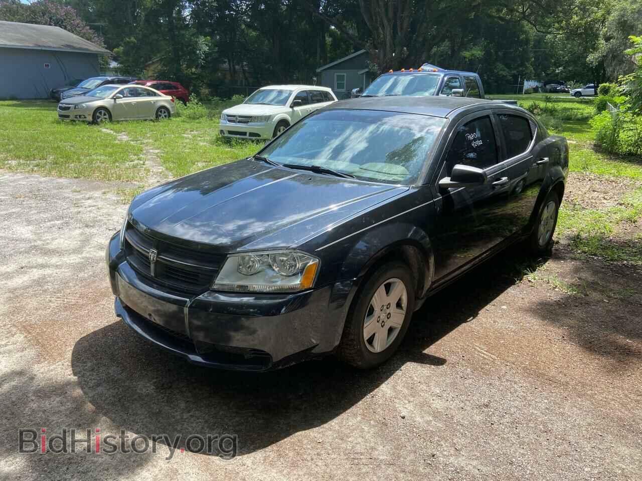 2010 DODGE AVENGER - VIN: 1B3CC4FD4AN179638 - Фото 2