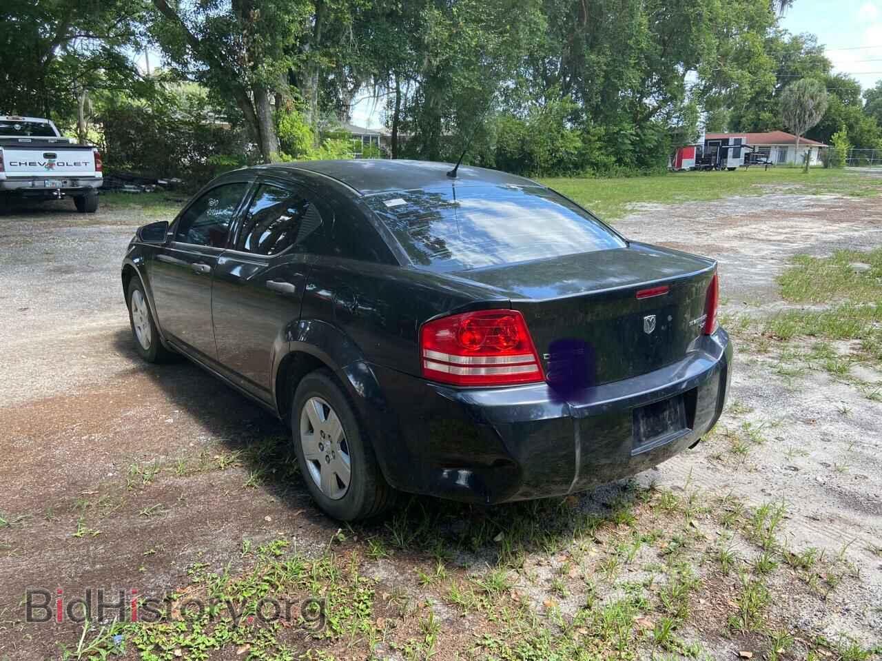 2010 DODGE AVENGER - VIN: 1B3CC4FD4AN179638 - Фото 3