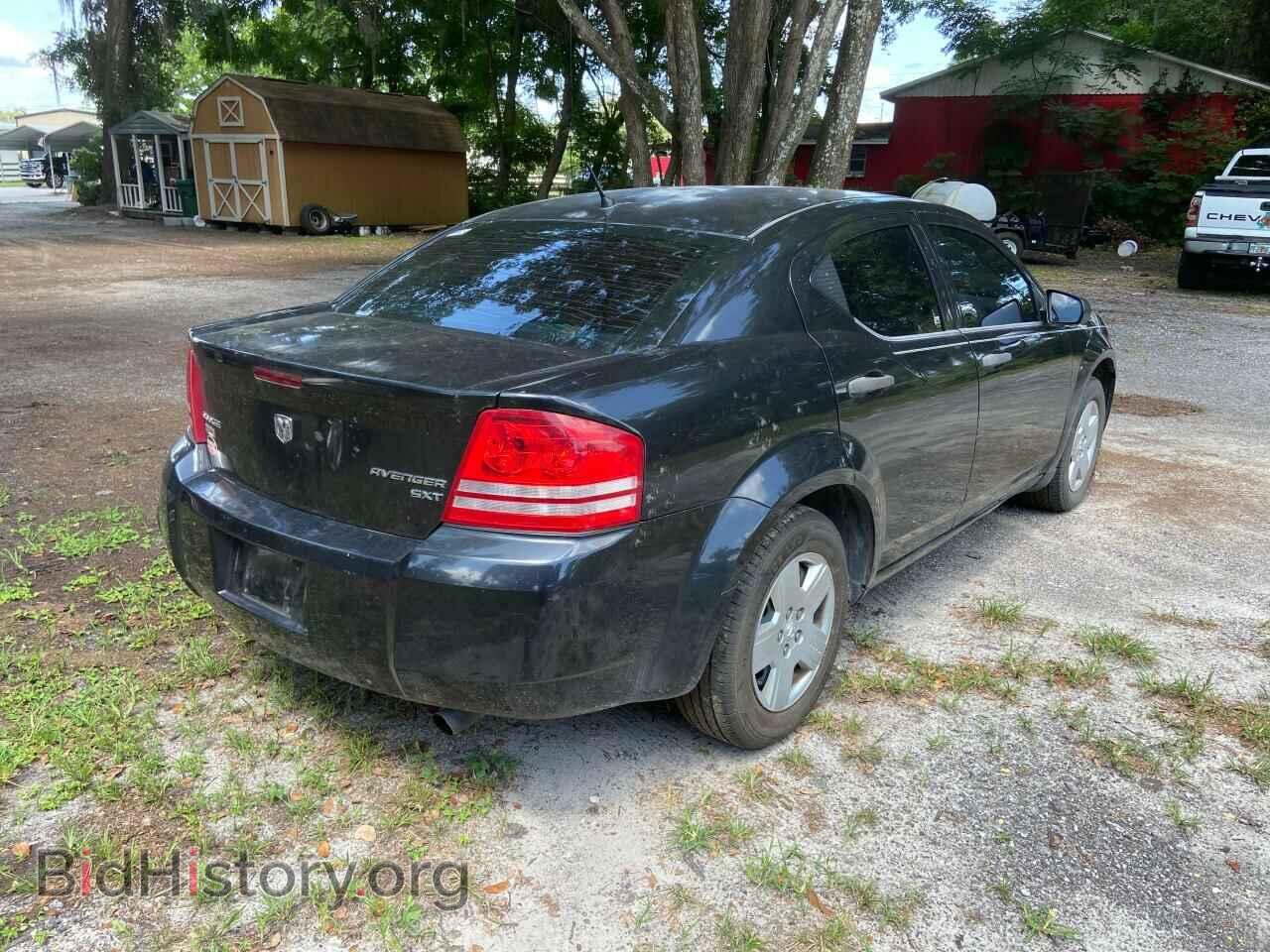 2010 DODGE AVENGER - VIN: 1B3CC4FD4AN179638 - Фото 4