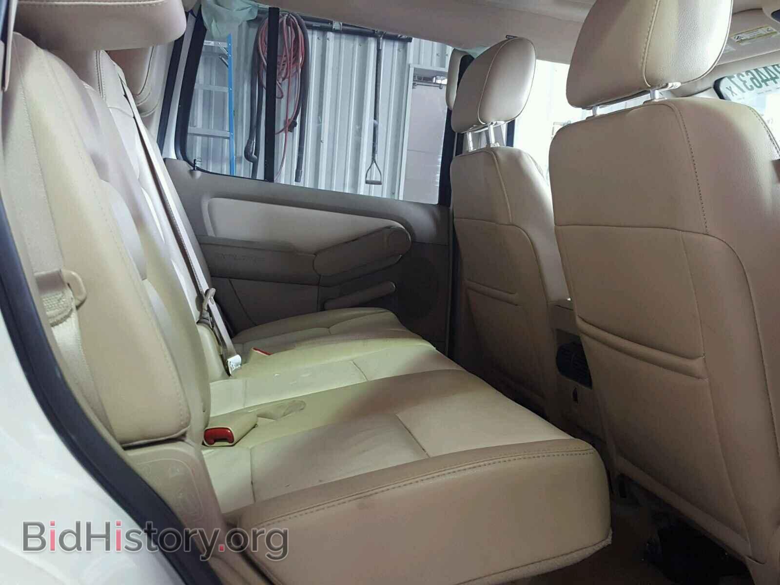 2008 FORD EXPLORER - VIN: 1FMEU64E18UA66284 - Фото 6