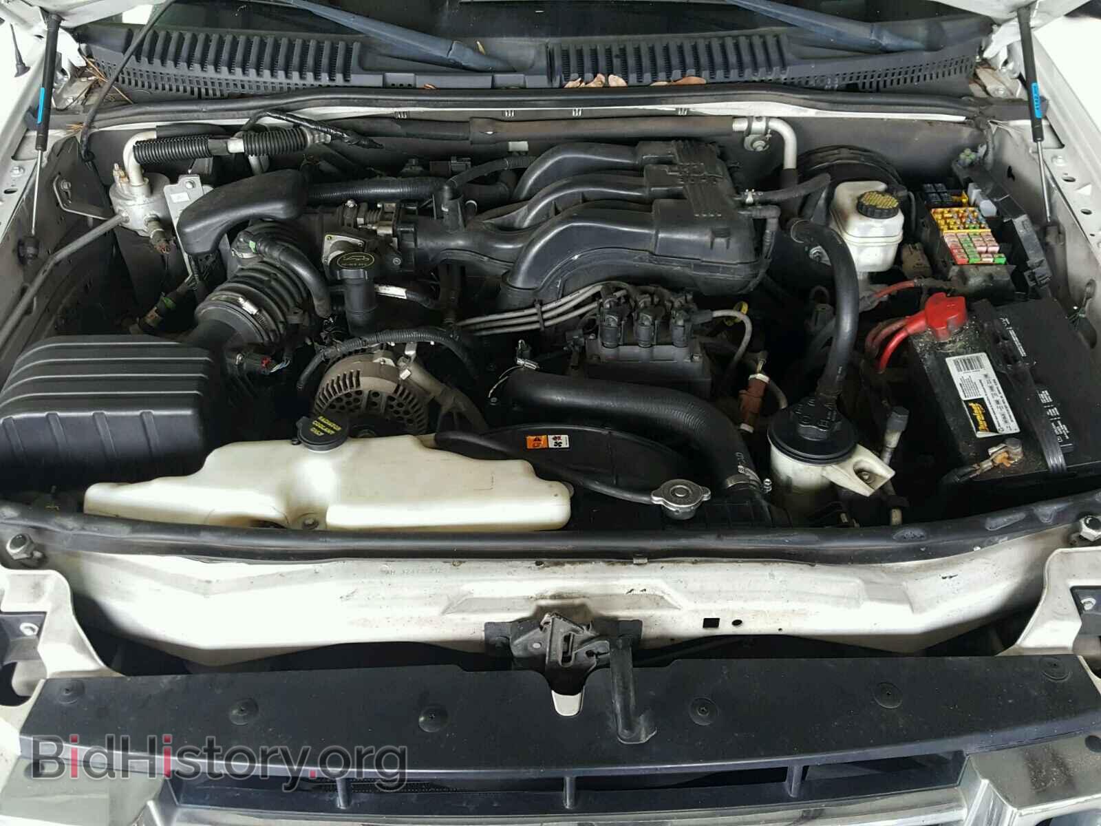 2008 FORD EXPLORER - VIN: 1FMEU64E18UA66284 - Фото 7