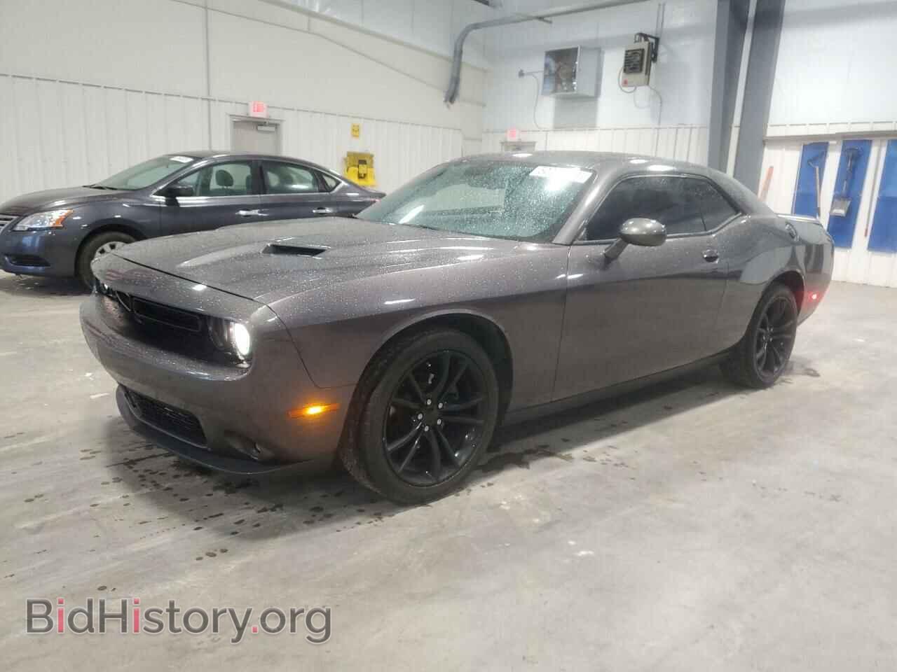 Фотография 2C3CDZAG5GH236445 - DODGE CHALLENGER 2016
