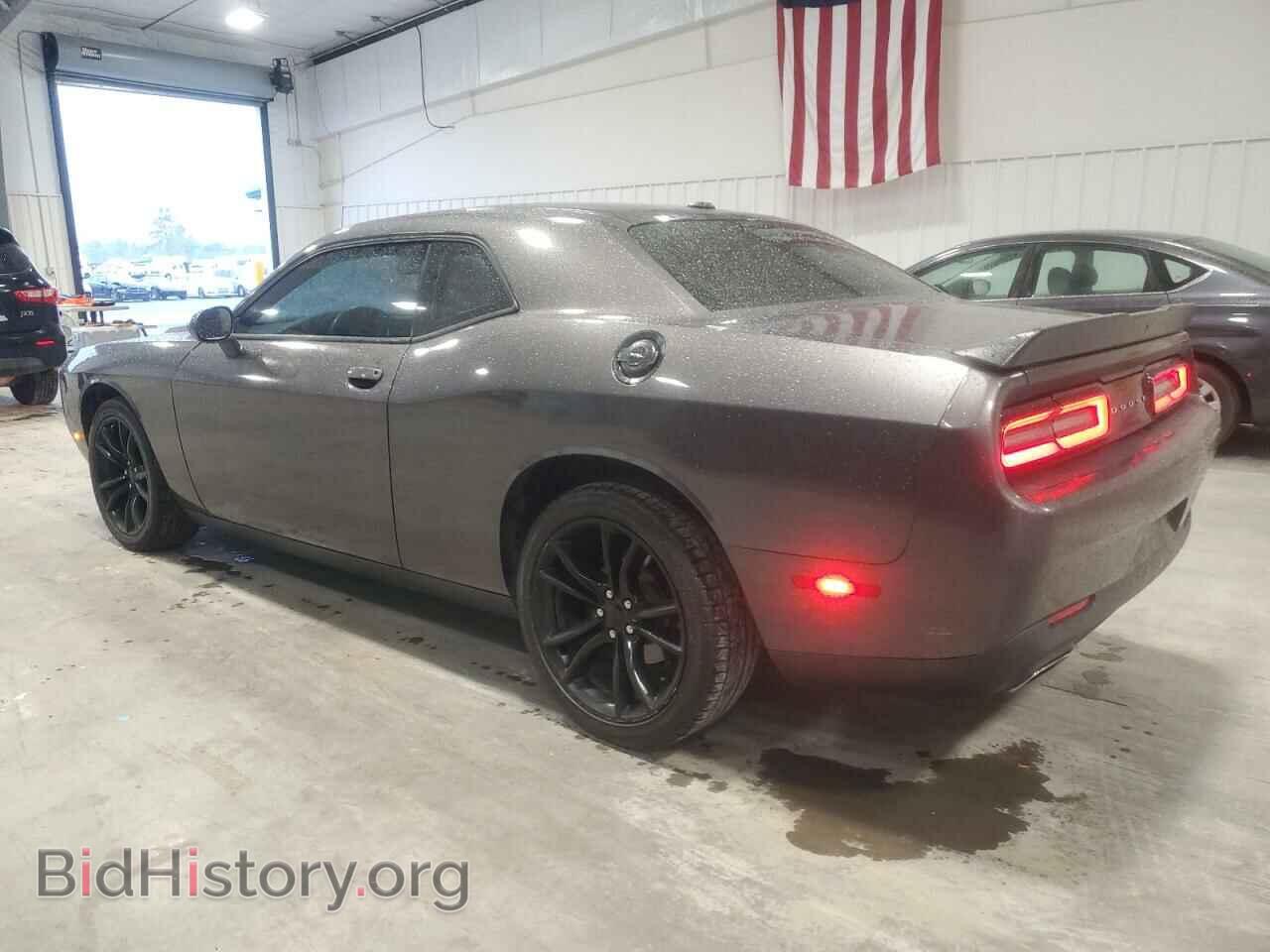 2016 DODGE CHALLENGER - VIN: 2C3CDZAG5GH236445 - Photo 2