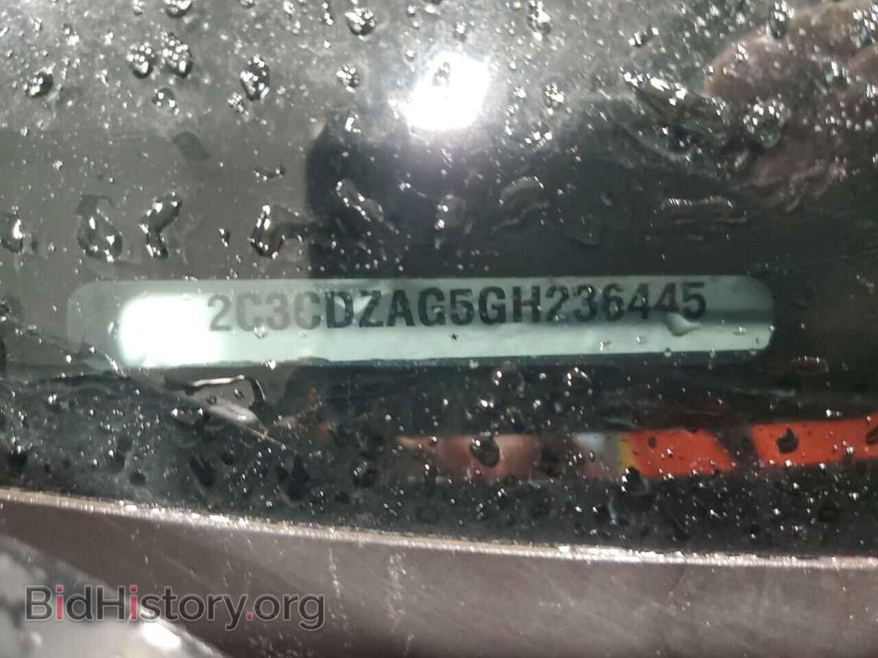 2016 DODGE CHALLENGER - VIN: 2C3CDZAG5GH236445 - Photo 12
