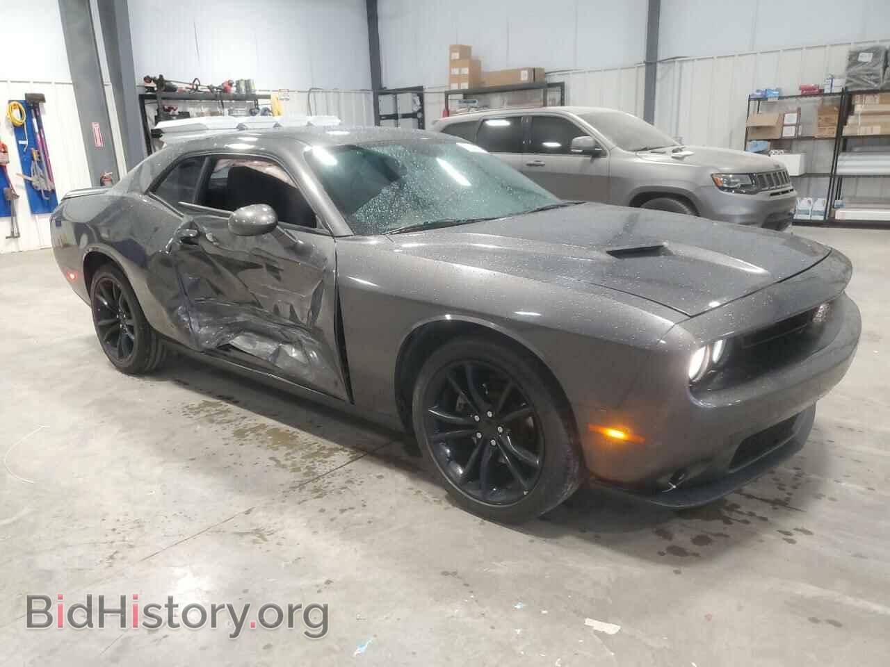 2016 DODGE CHALLENGER - VIN: 2C3CDZAG5GH236445 - Photo 4