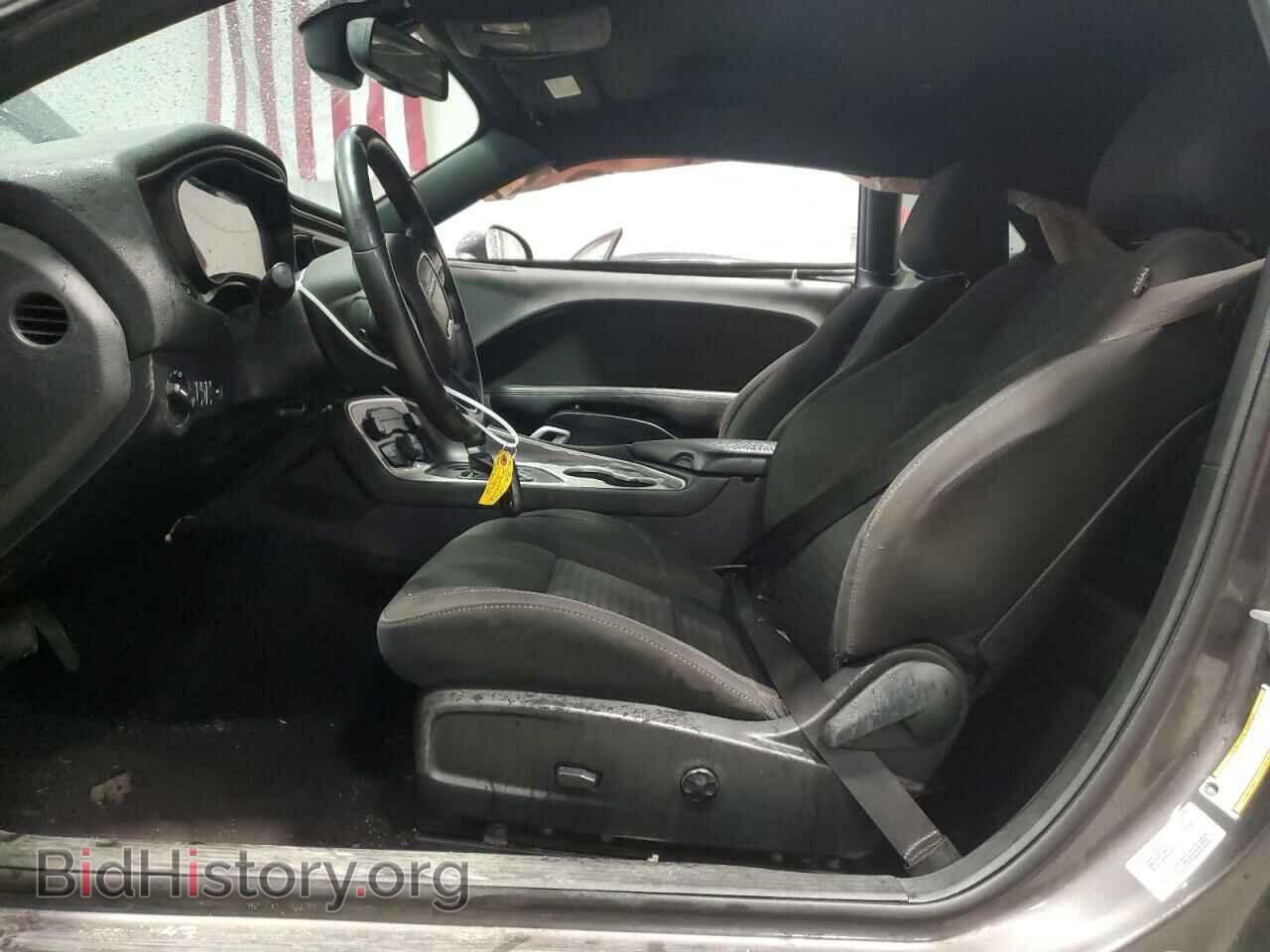 2016 DODGE CHALLENGER - VIN: 2C3CDZAG5GH236445 - Photo 7