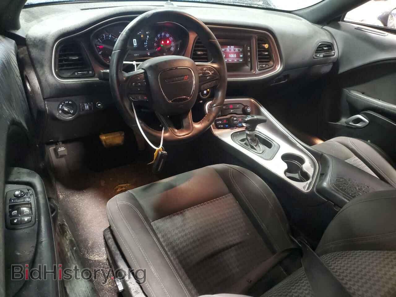 2016 DODGE CHALLENGER - VIN: 2C3CDZAG5GH236445 - Photo 8