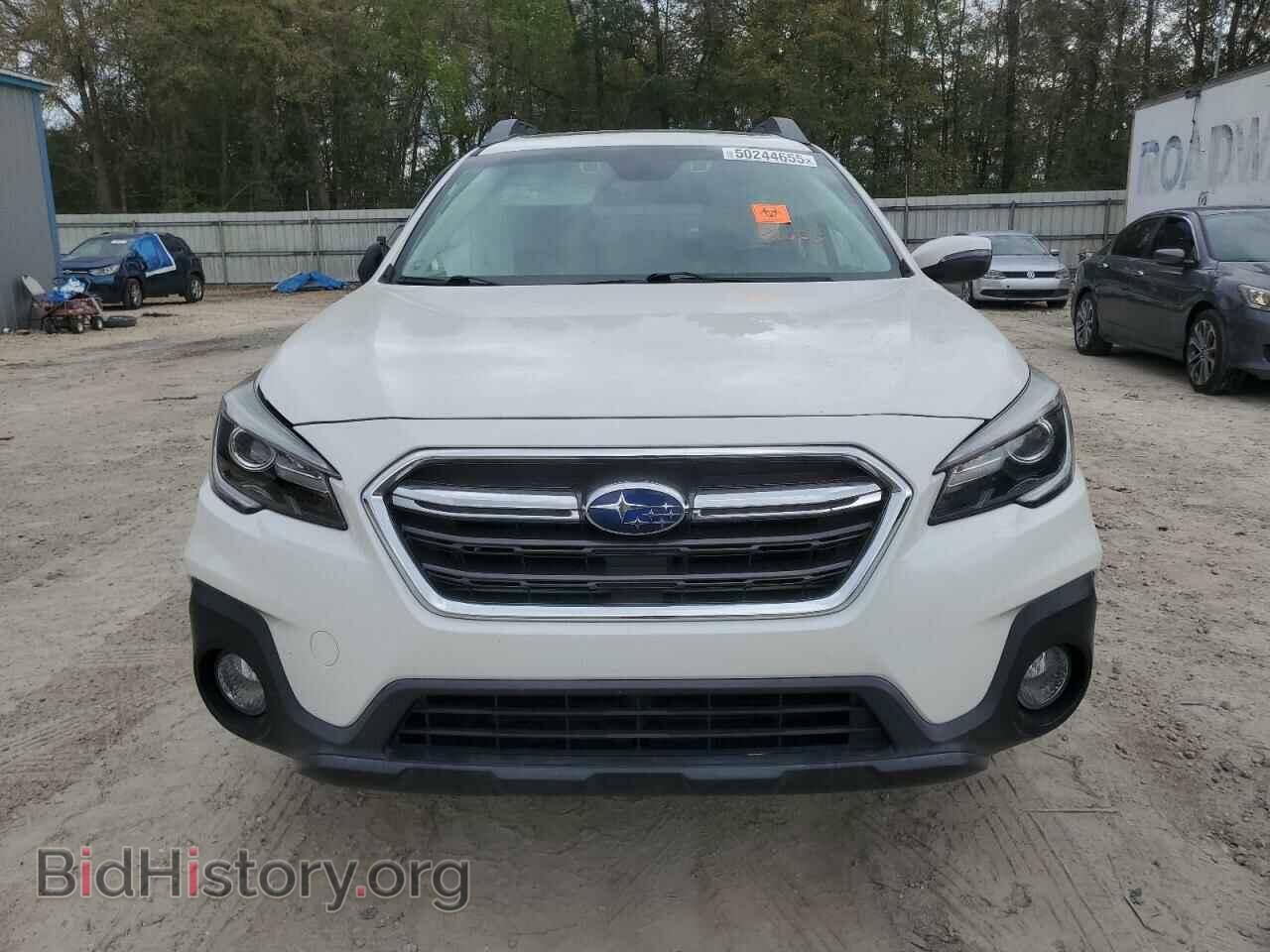 2019 SUBARU OUTBACK - VIN: 4S4BSANC4K3339854 - Фото 5