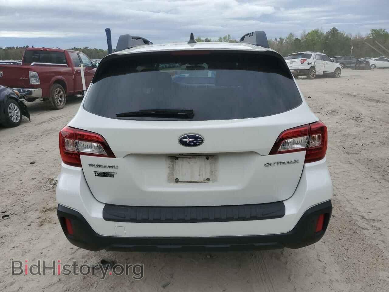 2019 SUBARU OUTBACK - VIN: 4S4BSANC4K3339854 - Фото 6
