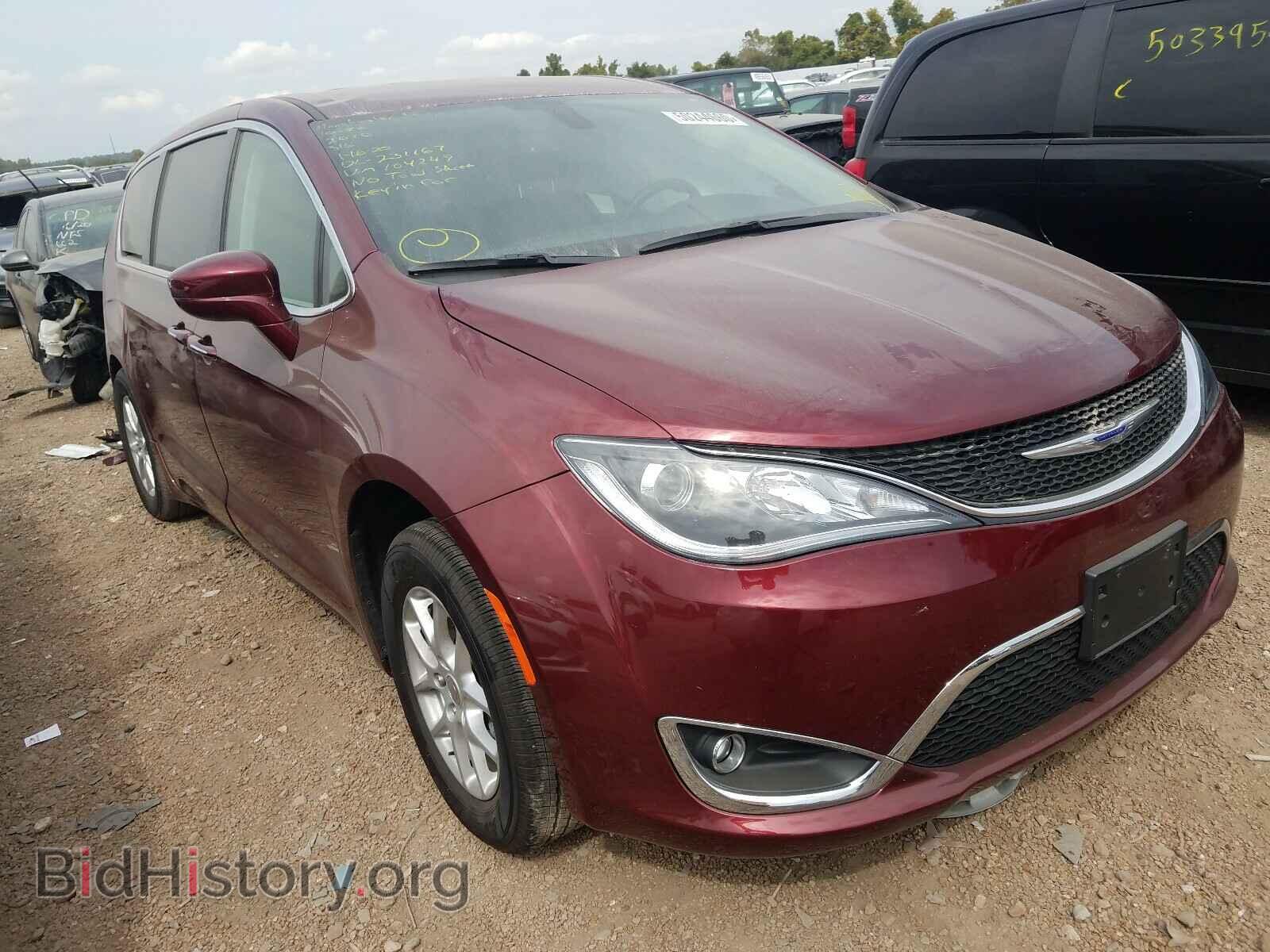 Фотография 2C4RC1FG4LR104249 - CHRYSLER PACIFICA 2020