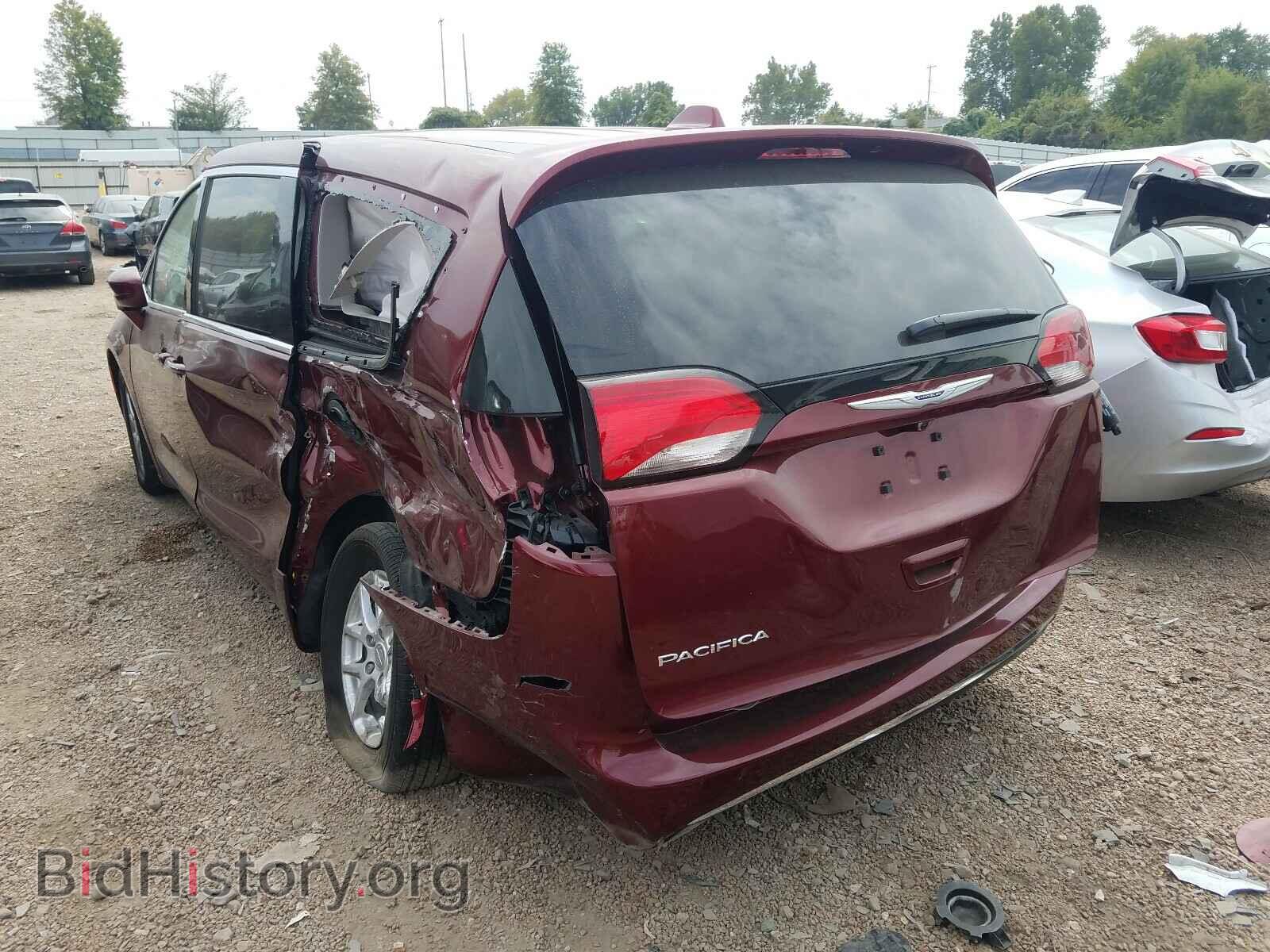 2020 CHRYSLER PACIFICA - VIN: 2C4RC1FG4LR104249 - Фото 3