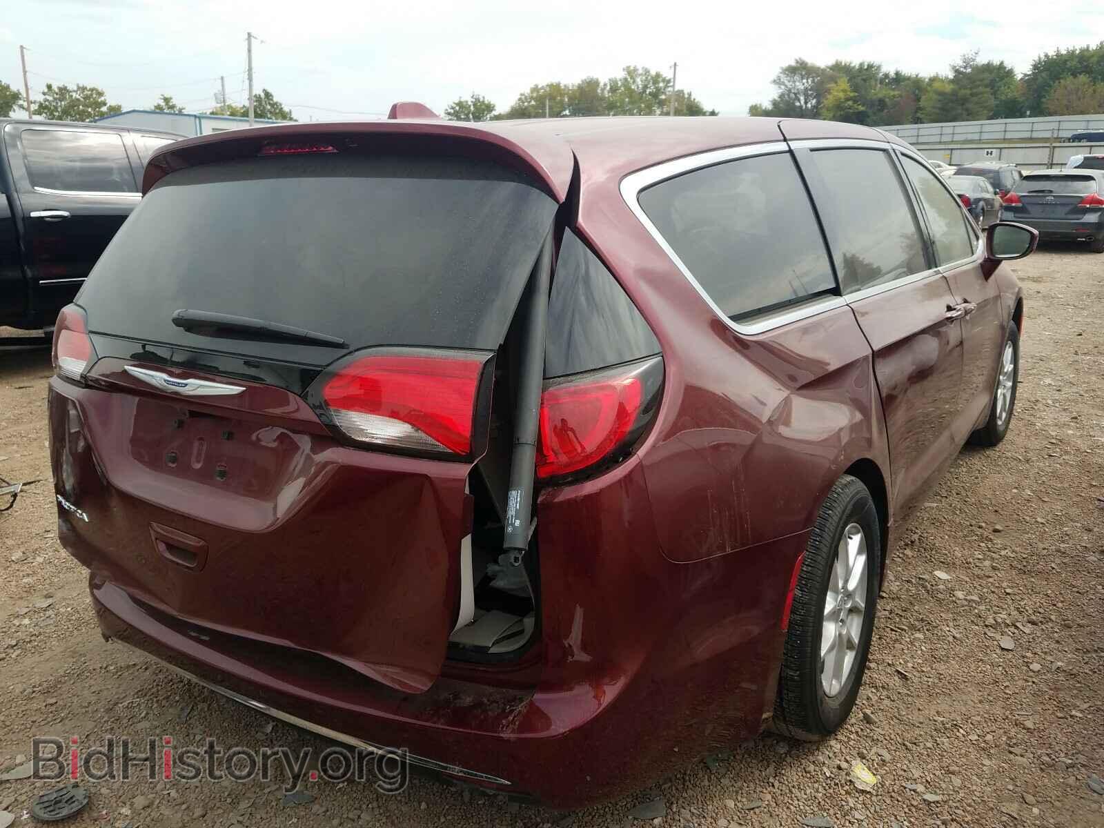 2020 CHRYSLER PACIFICA - VIN: 2C4RC1FG4LR104249 - Фото 4