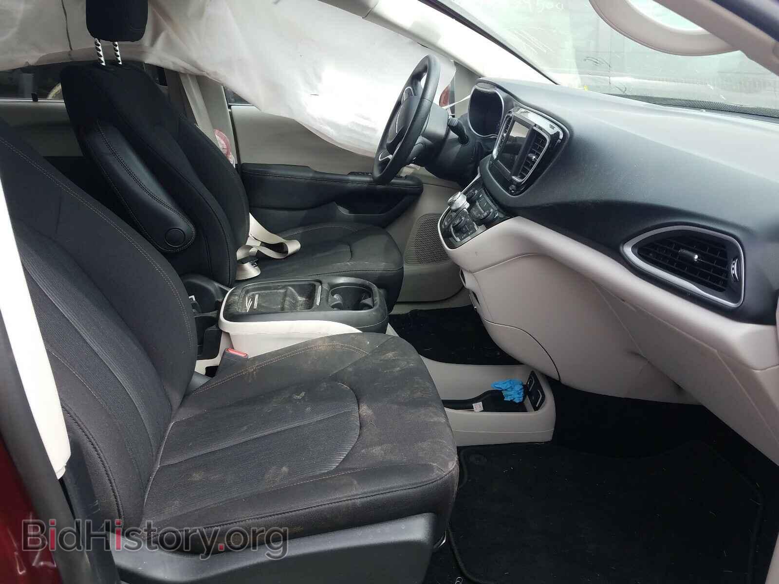 2020 CHRYSLER PACIFICA - VIN: 2C4RC1FG4LR104249 - Фото 5