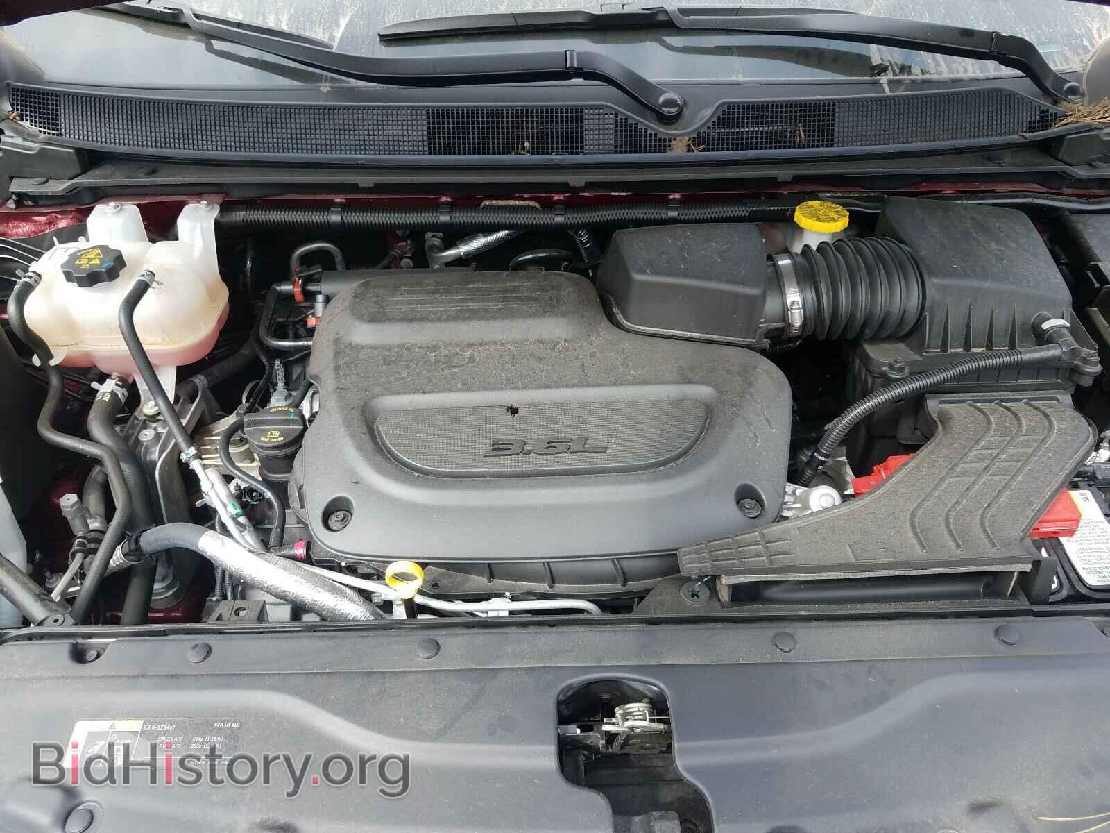 2020 CHRYSLER PACIFICA - VIN: 2C4RC1FG4LR104249 - Фото 7