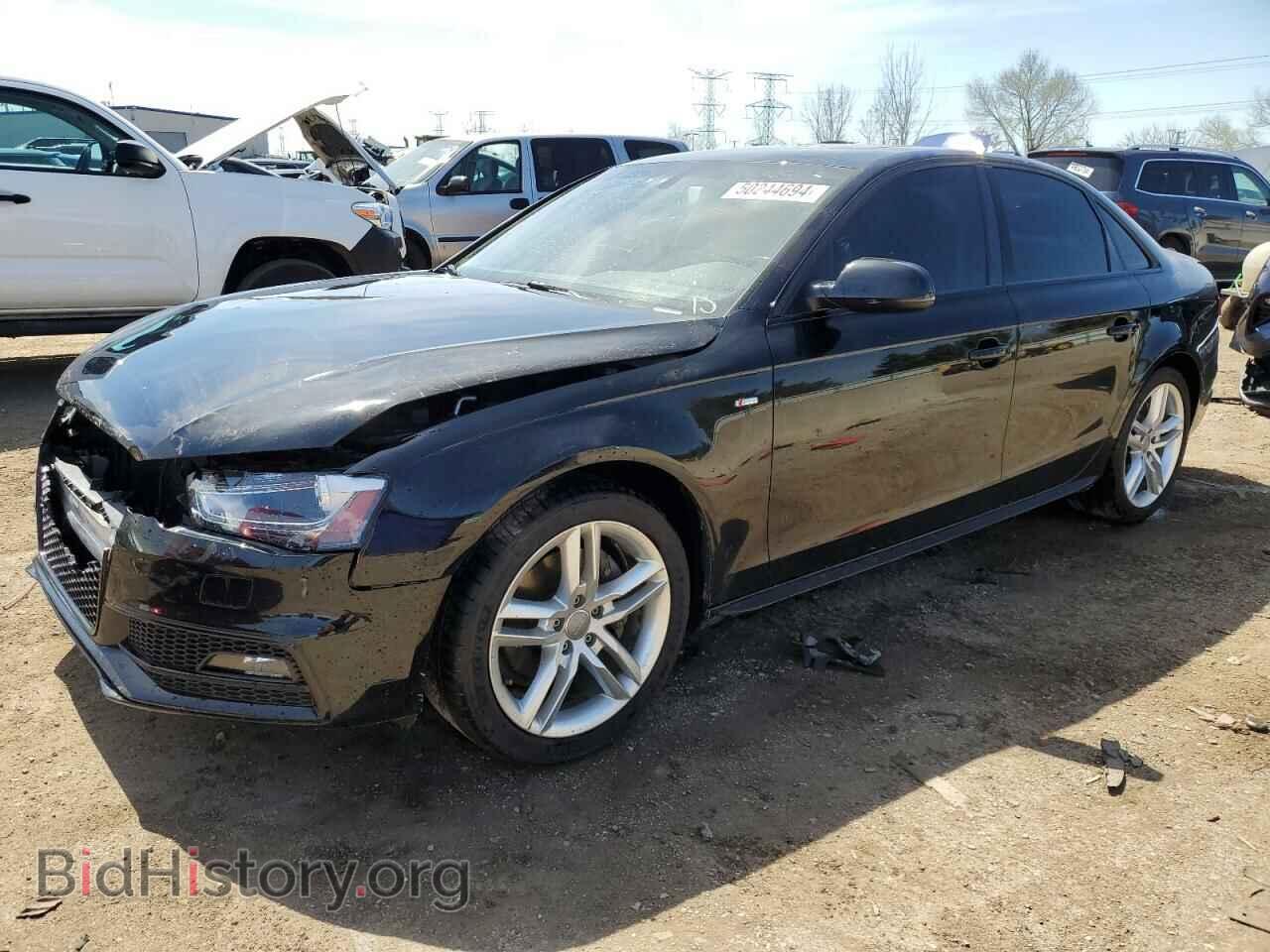 Photo WAUBFAFLXGN013072 - AUDI A4 2016