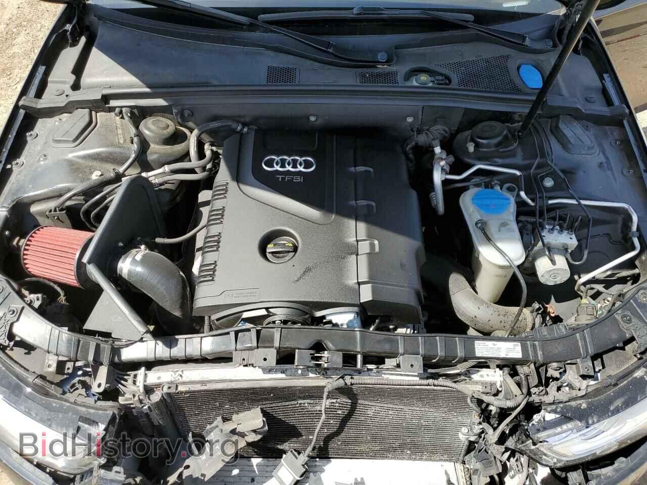 2016 AUDI A4 - VIN: WAUBFAFLXGN013072 - Фото 11
